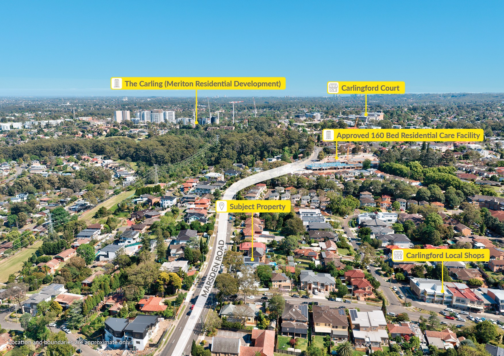 213 Marsden Road, Carlingford, NSW 2118