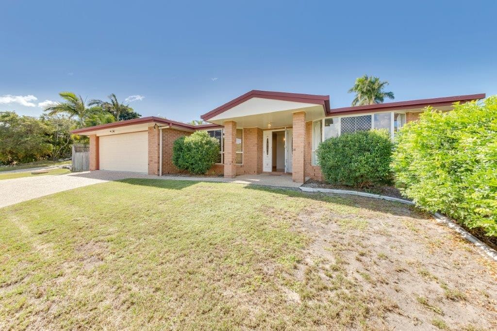 21 Benjamin Court, Glen Eden, QLD 4680