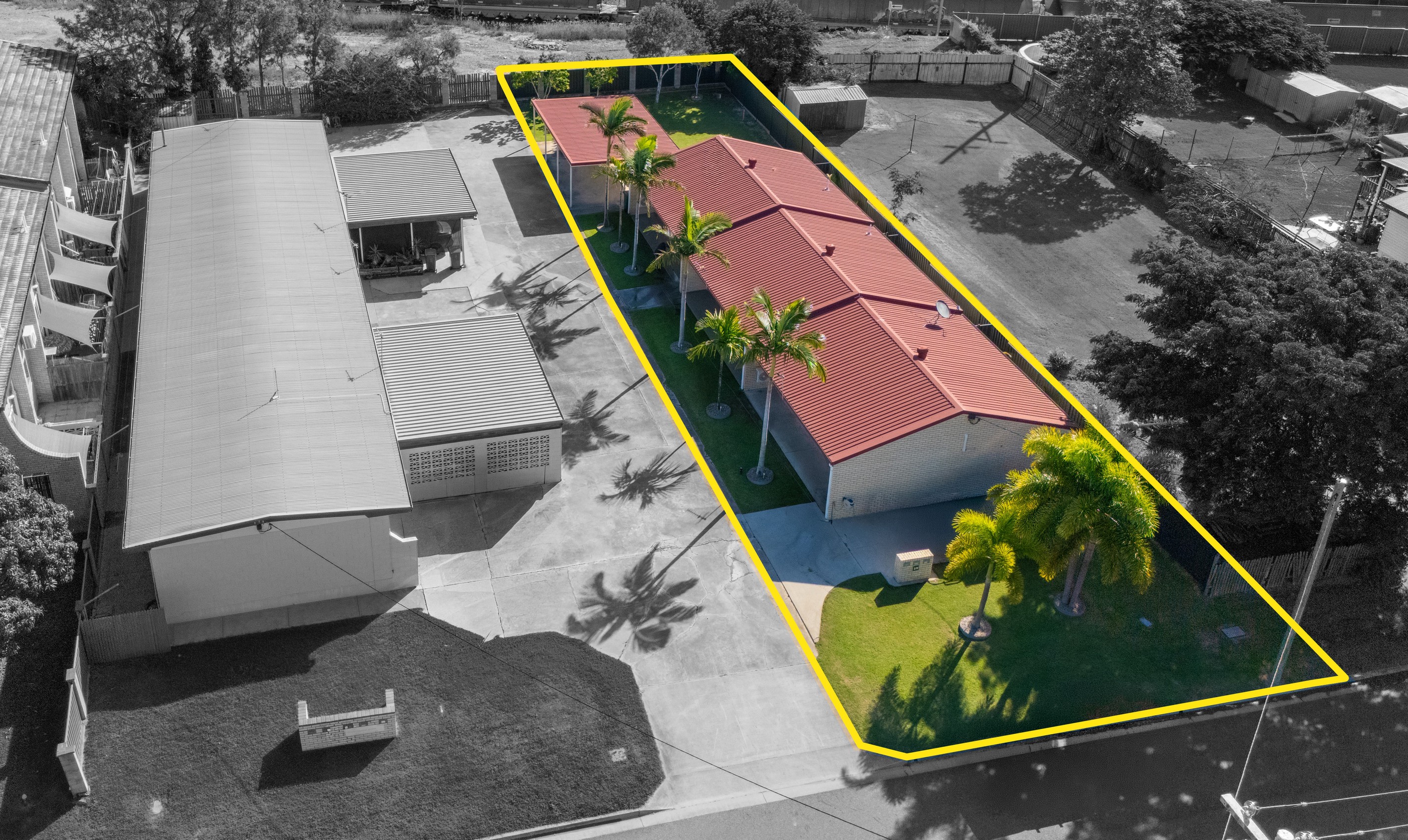 5-7/41 O'Connell Street, Barney Point, QLD 4680