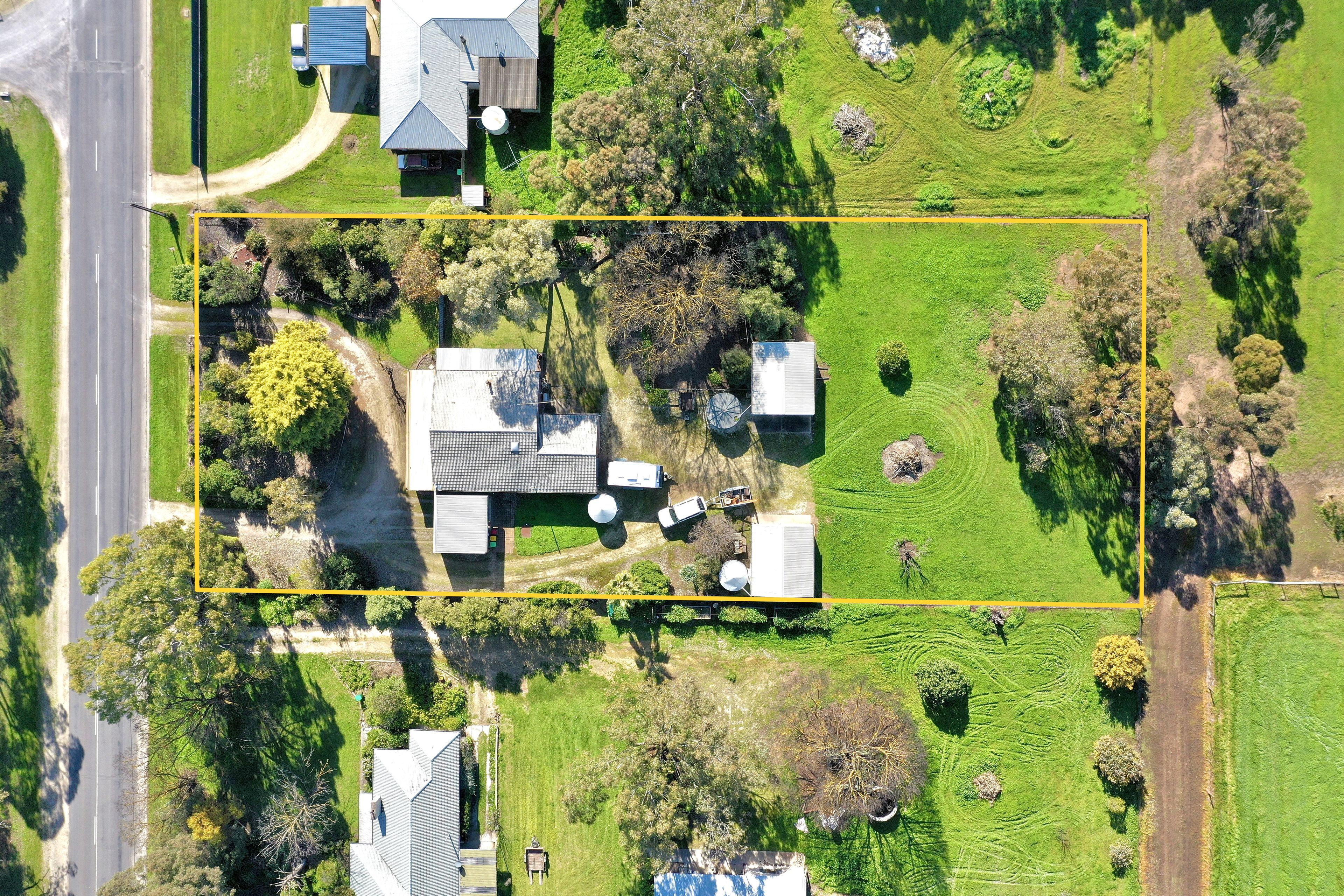 24 Naracoorte Road, Bordertown, SA 5268 Sold House Ray White