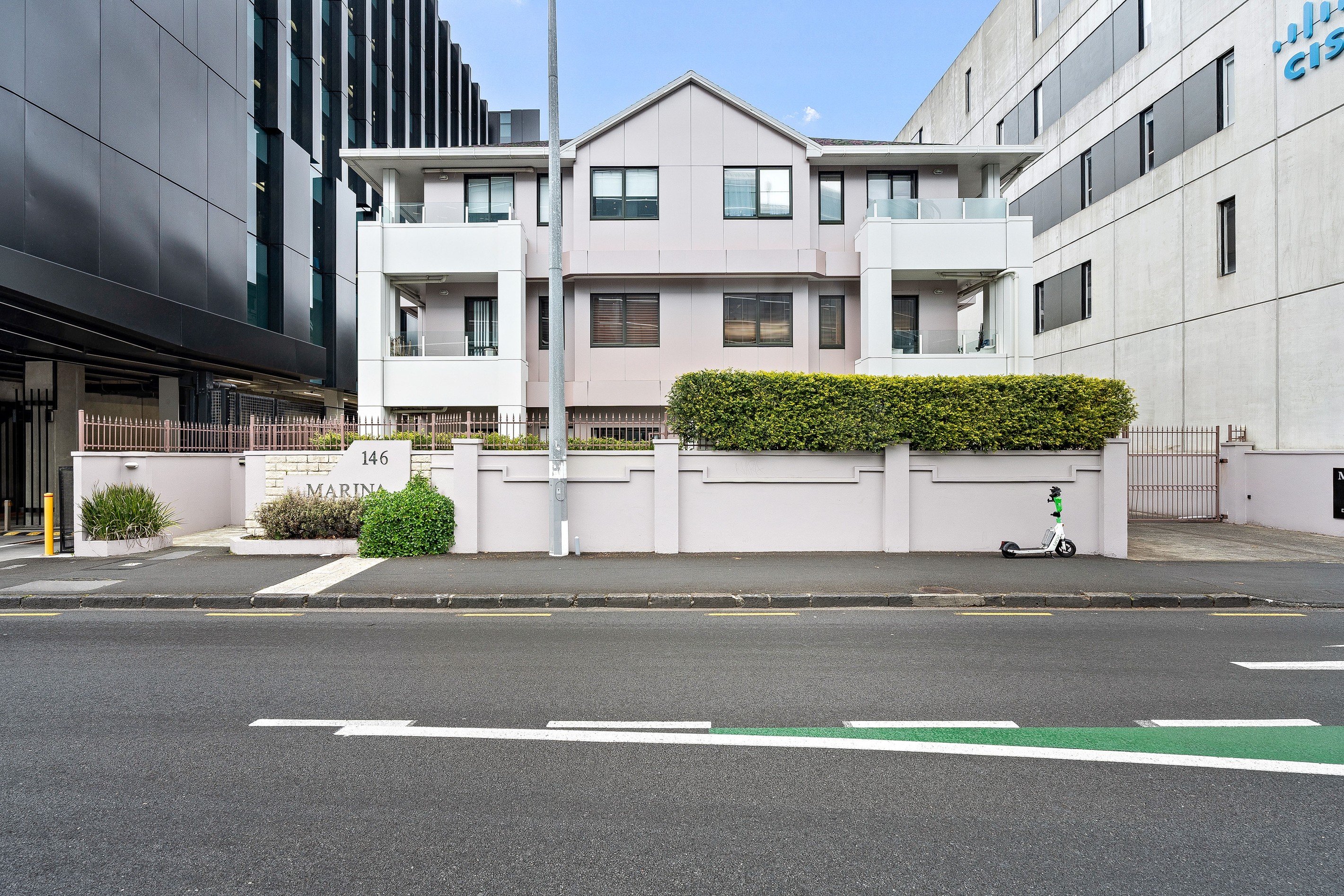 20/146 Fanshawe Street, Auckland Central, Auckland City