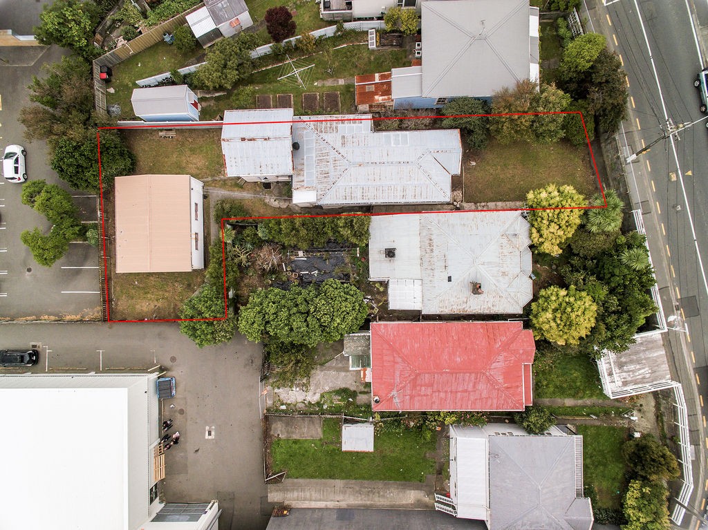 53 Childers Terrace, Kilbirnie, Wellington City