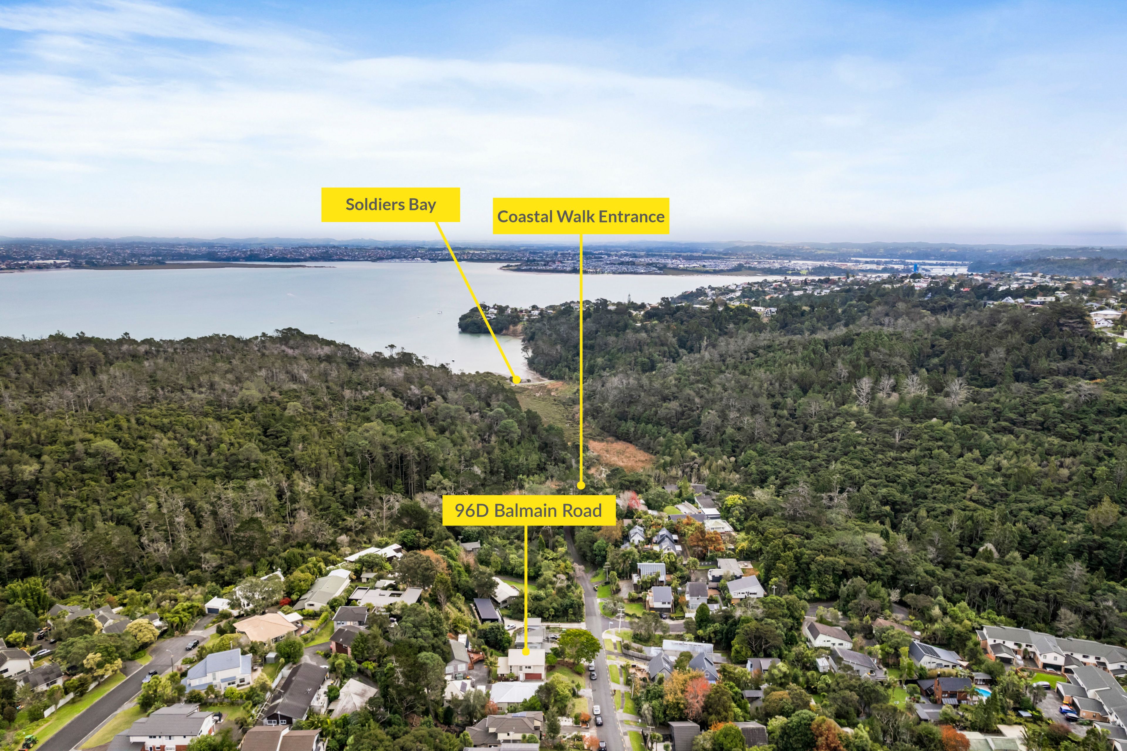 96D Balmain Road, Birkenhead, North Shore City