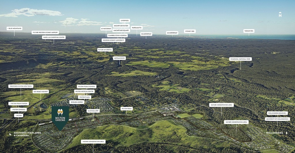 Lot 1437/990 Picton Road, Wilton, NSW 2571