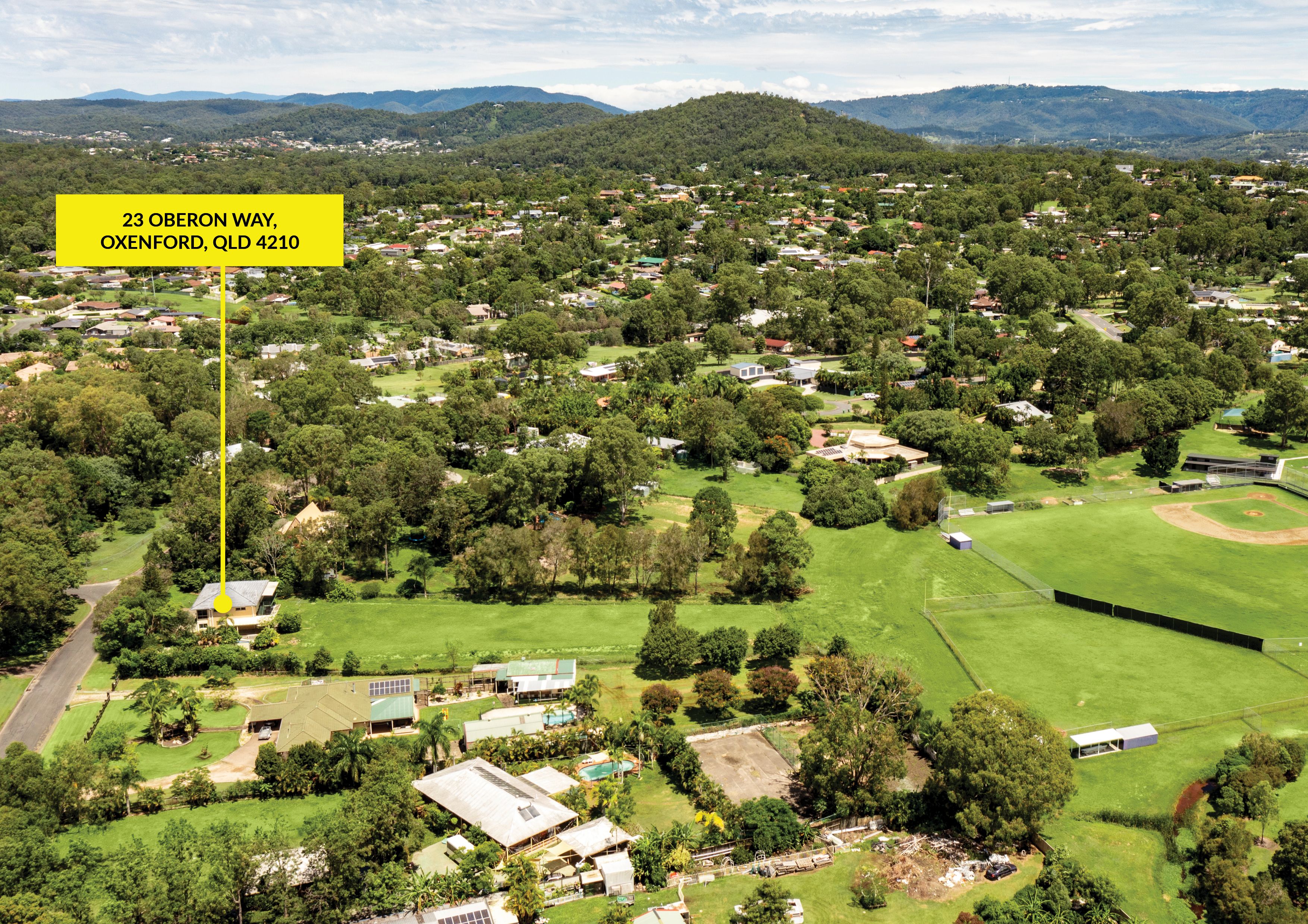 23 Oberon Way, Oxenford QLD 4210