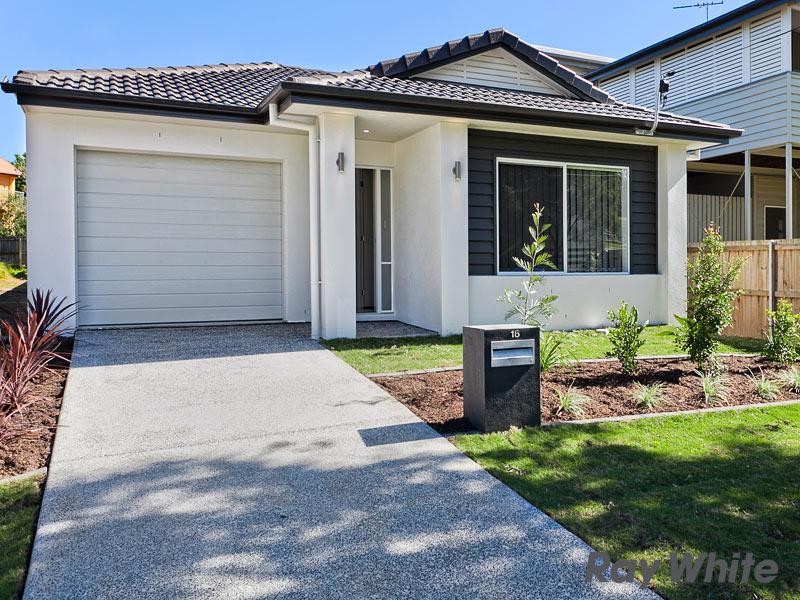 16 Ainslie Street, Alderley, QLD 4051