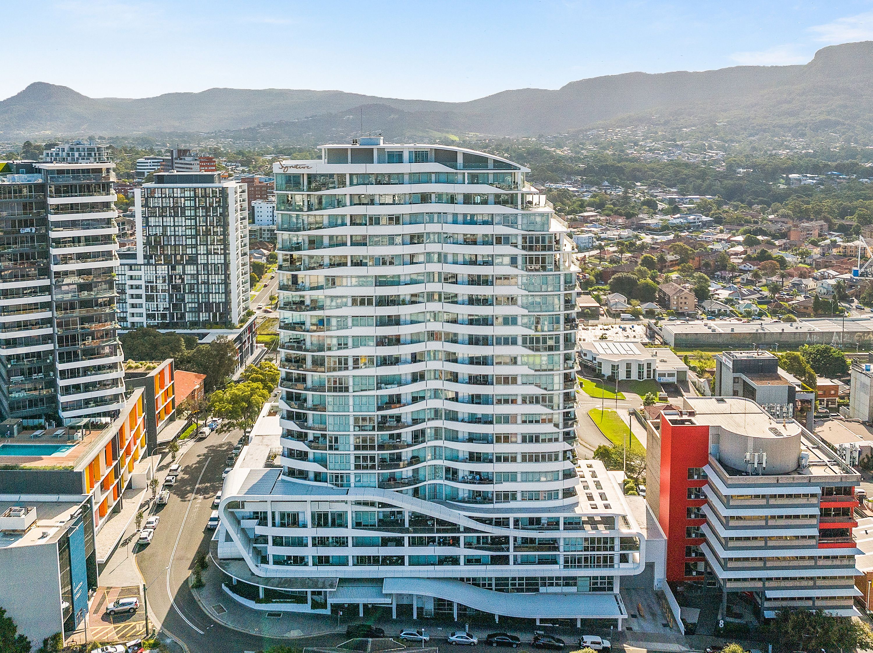 1403/10-18 Regent Street — photo from Ray White Wollongong