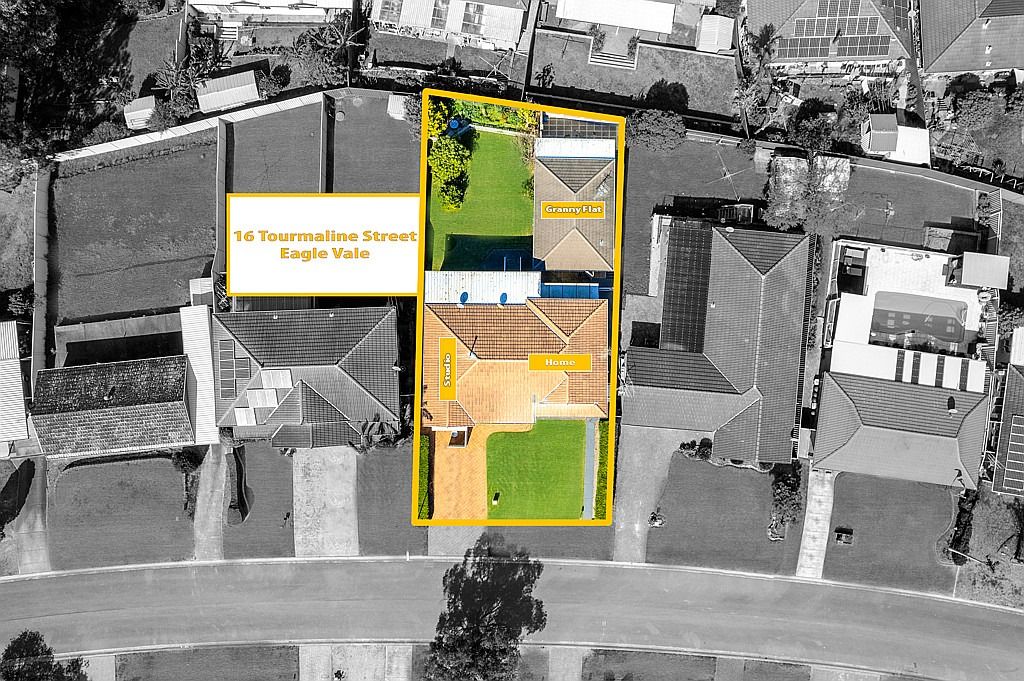 16 Tourmaline Street, Eagle Vale, NSW 2558