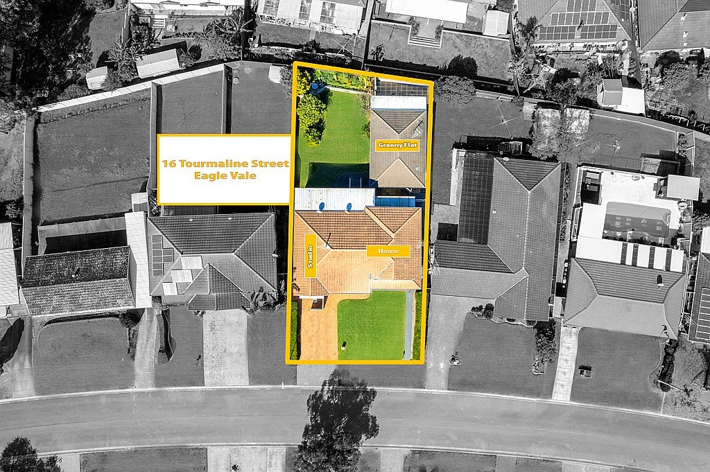 16 Tourmaline Street, Eagle Vale, NSW 2558
