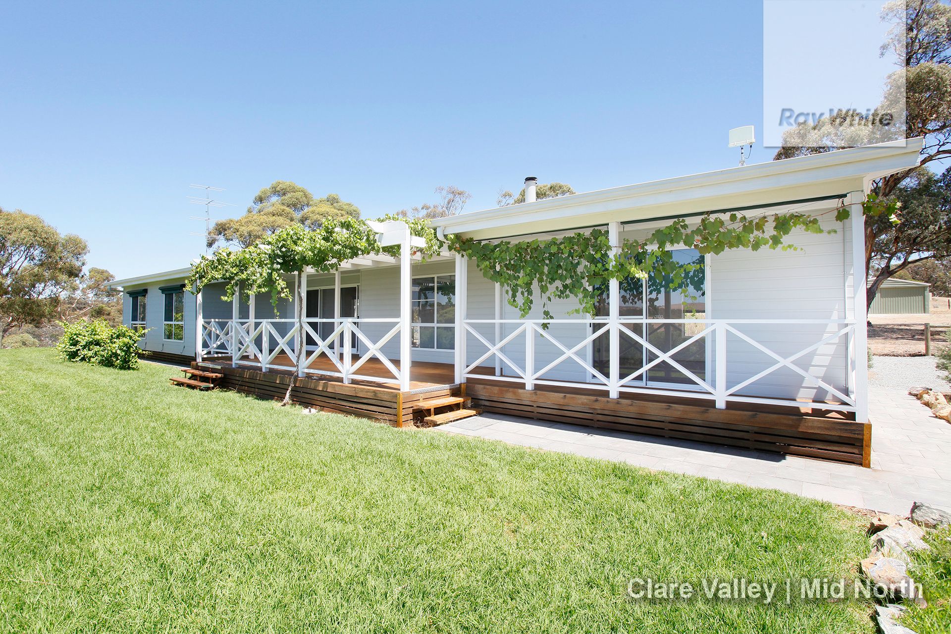 109 Spring Gully Road, Clare SA 5453