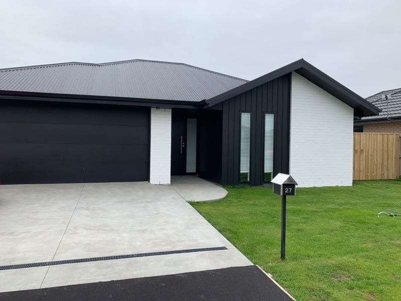 27 Greenstone Street, Rolleston, Selwyn District
