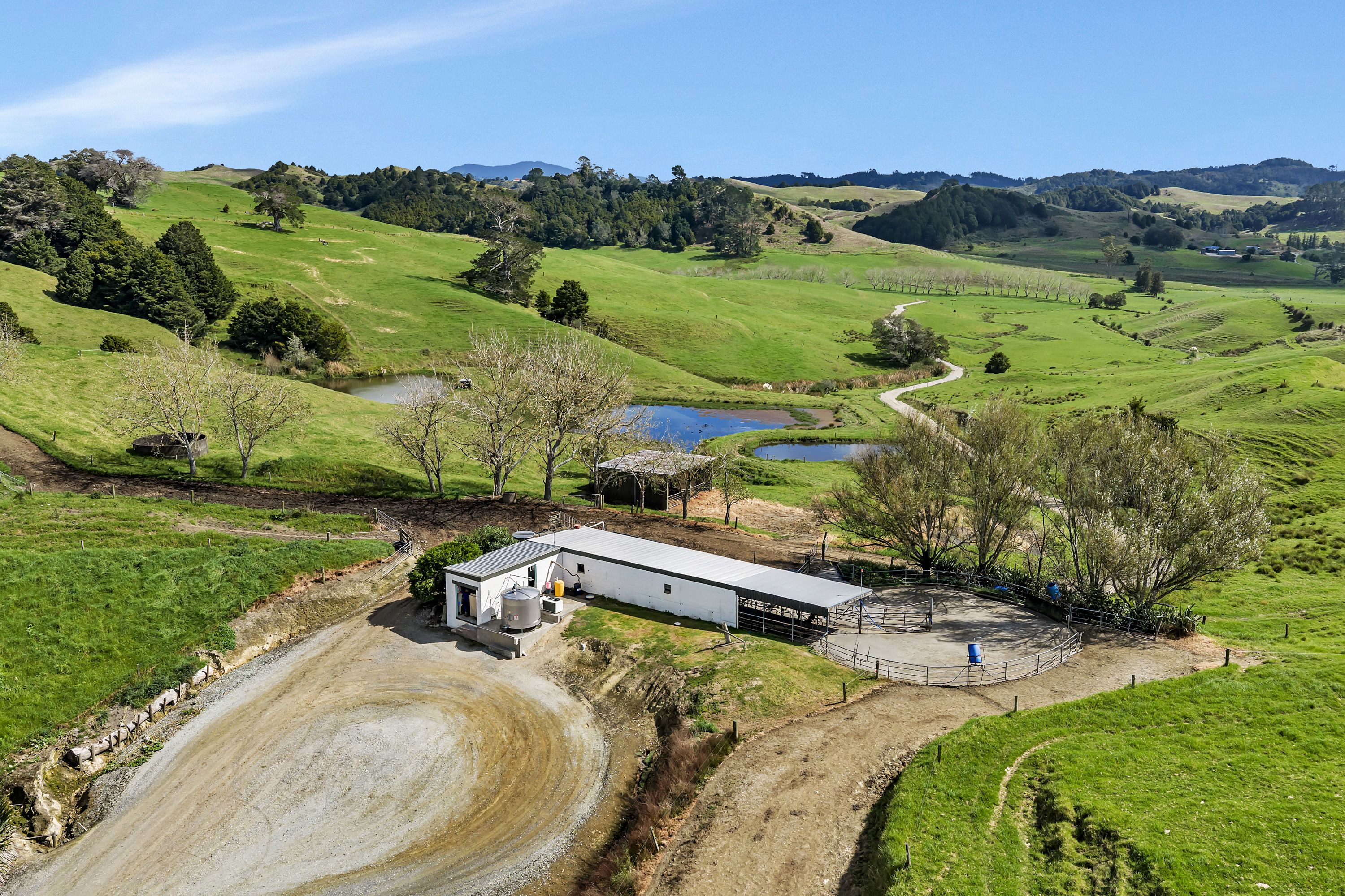 282B Callaghan Road, Maromaku, Far North District