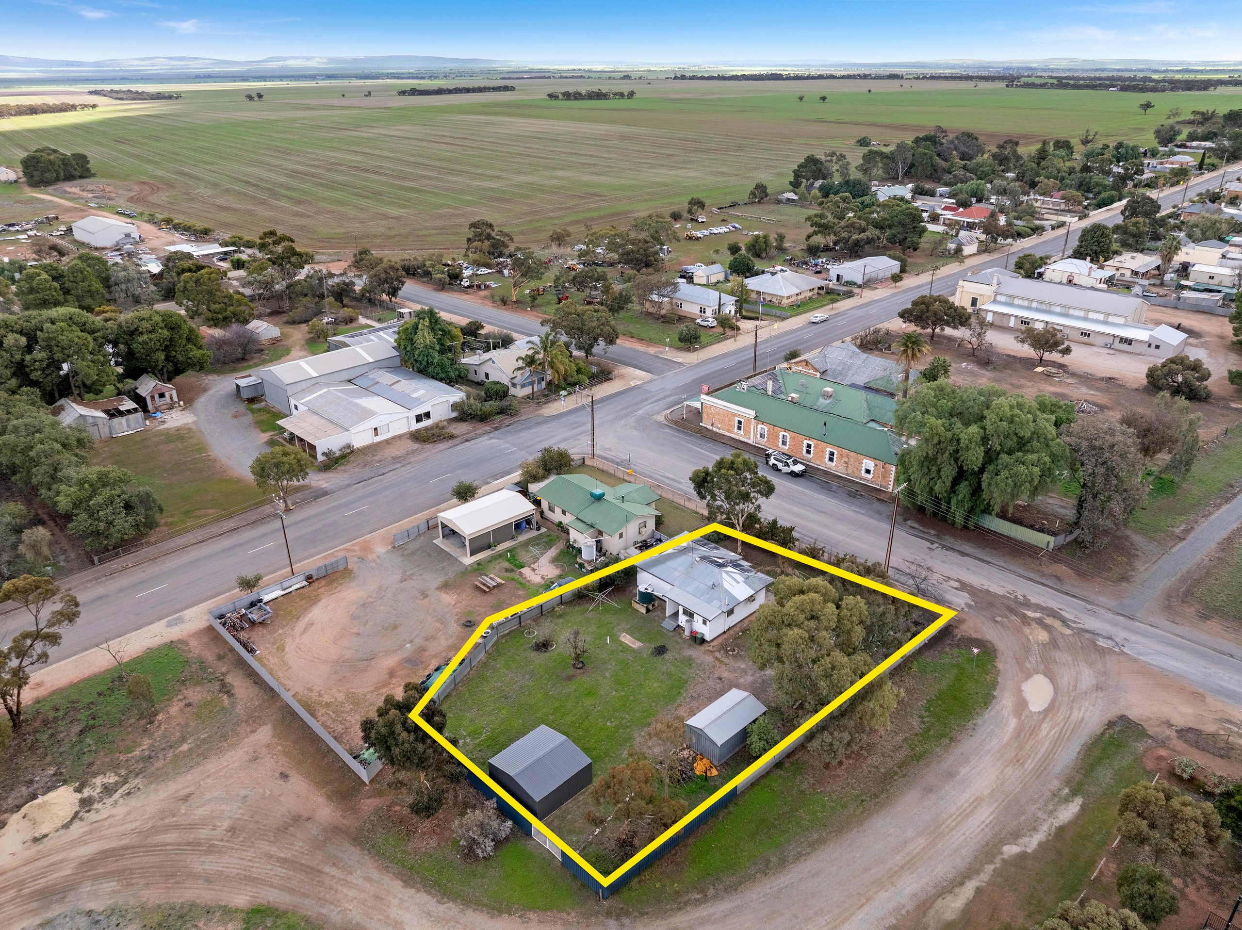 4 Edgar Street, Brinkworth, SA 5464