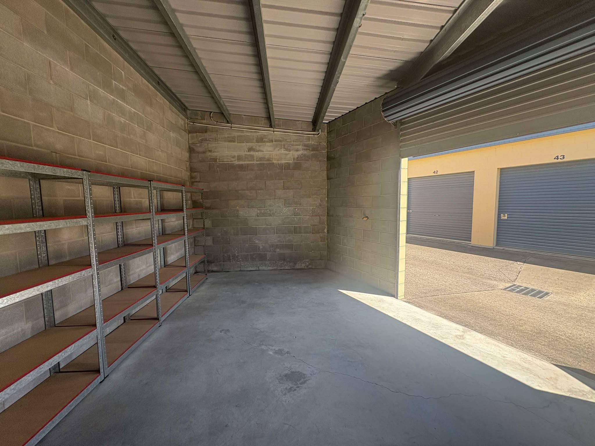 Shed 27/14 Commerce Close, Cannonvale, QLD 4802