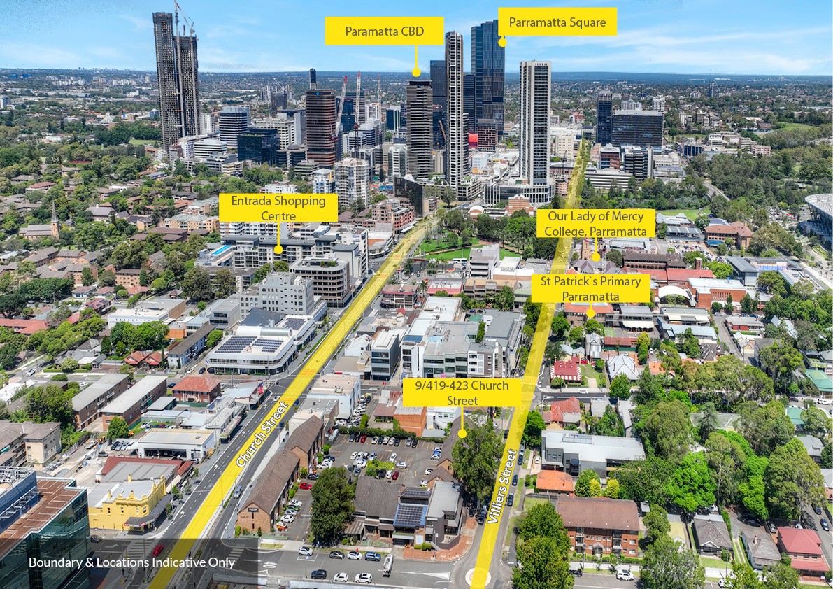 9/419-423 Church Street, Parramatta, NSW 2150