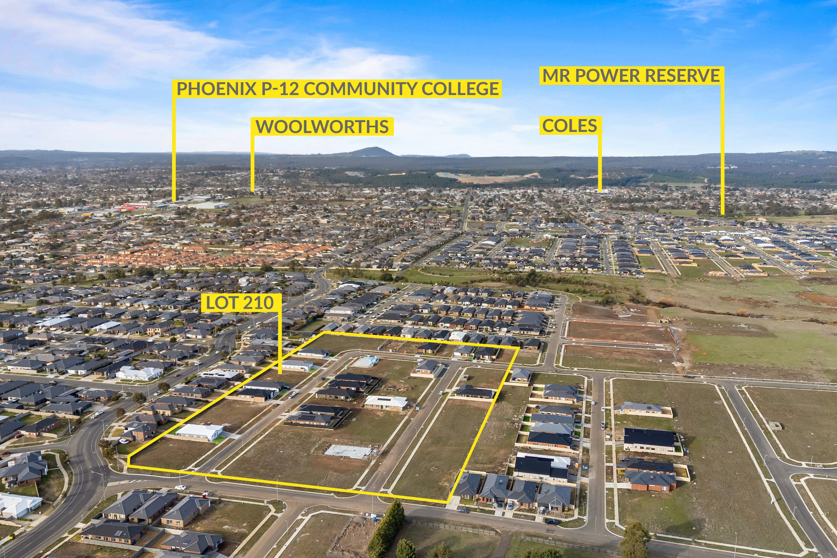 Lot 210 19 Kardinia Street, Bonshaw, VIC 3352