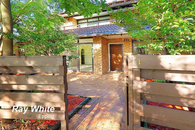 1/6 Smith Street, Epping, NSW 2121