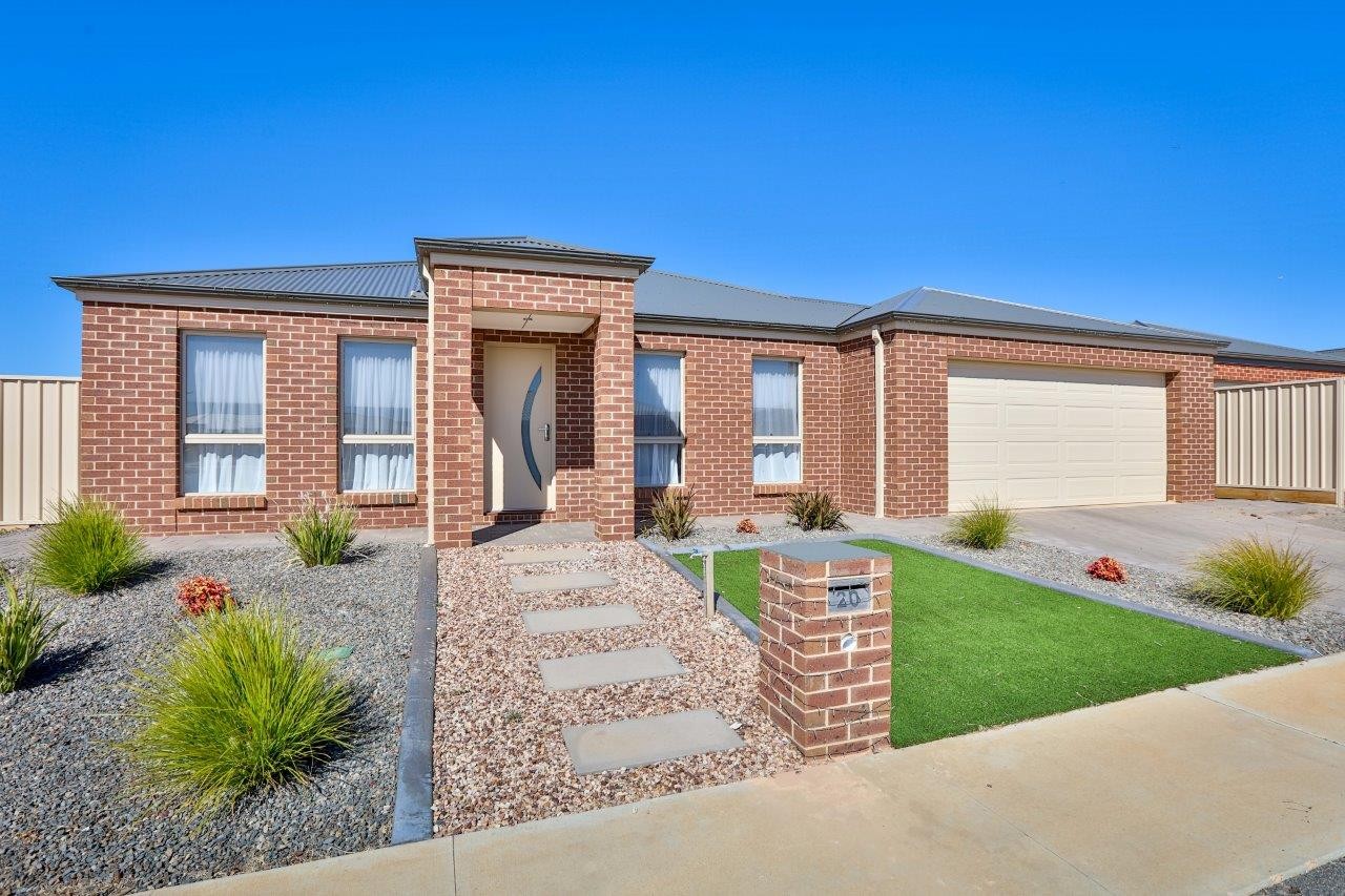 20 Davlin Drive, Mildura, VIC 3500