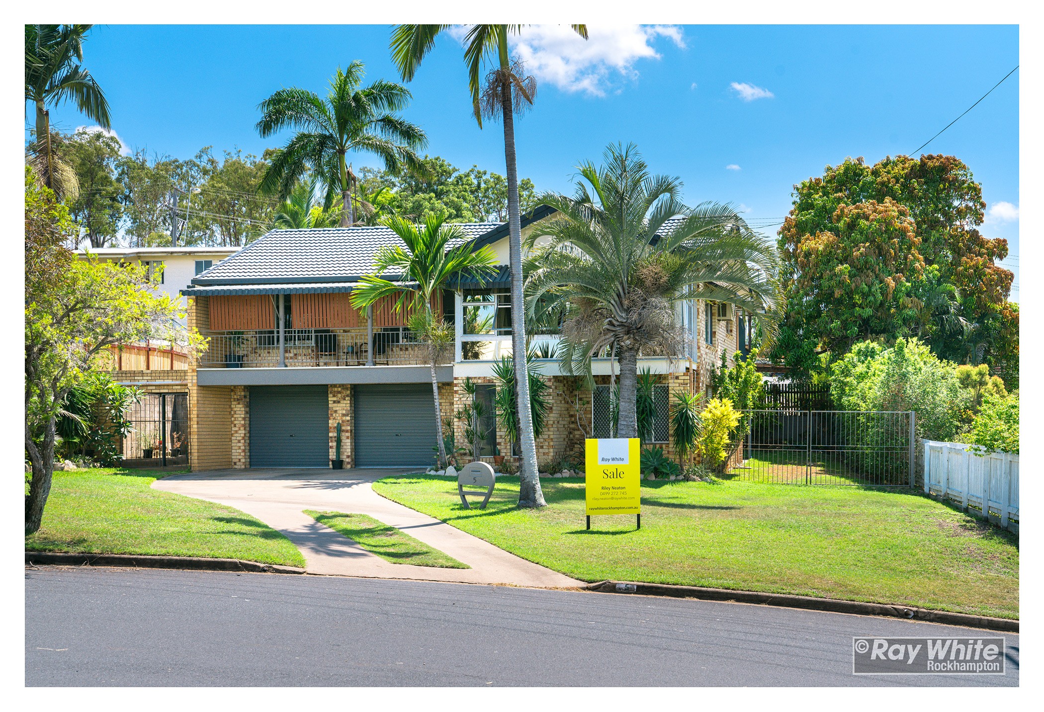 5 McGrath Street, Norman Gardens, QLD 4701