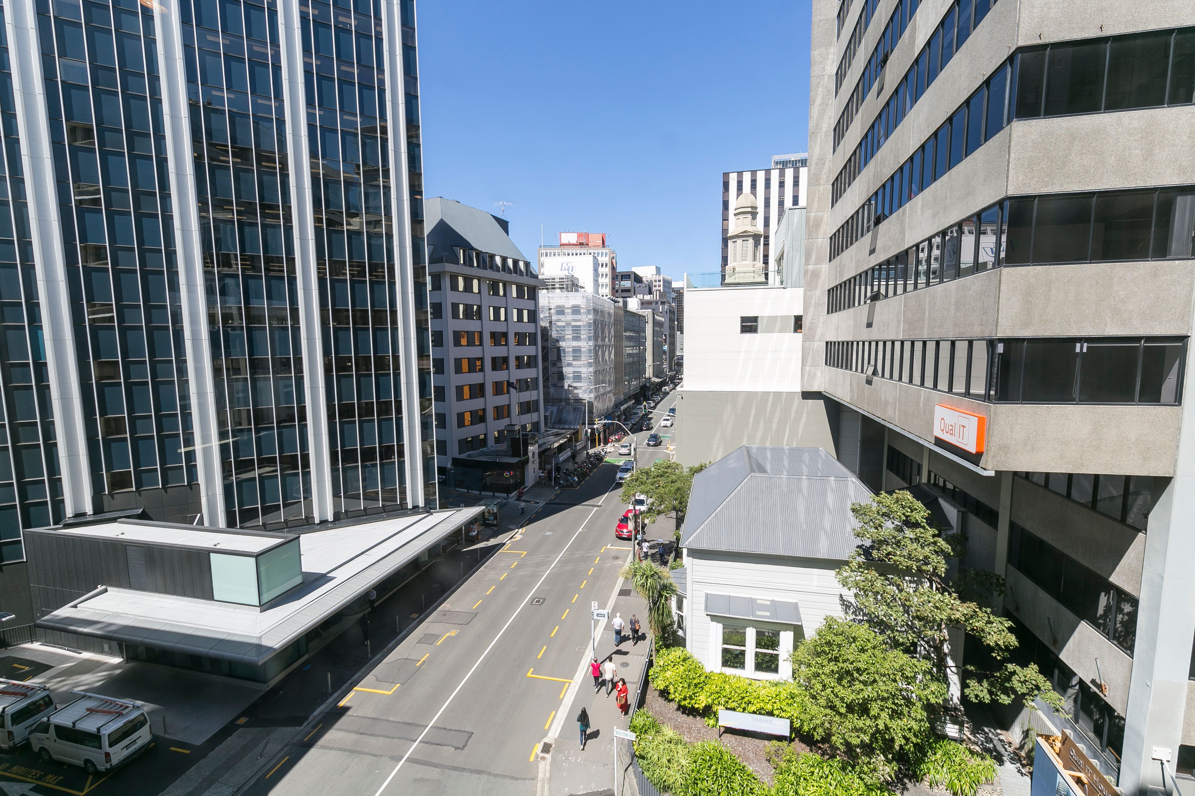 4C/16 The Terrace, Wellington Central, Wellington City
