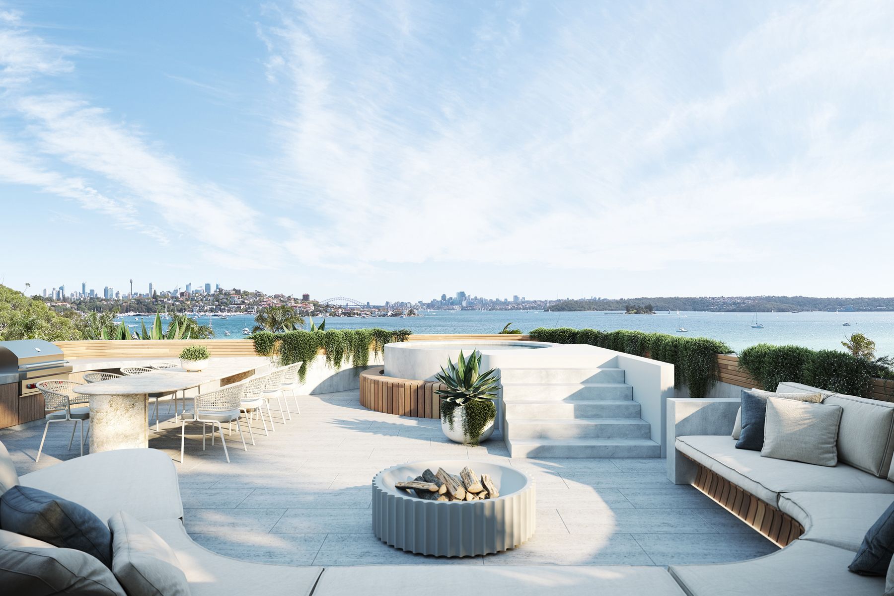 The Penthouse 722 New South Head Road, Rose Bay NSW 2029