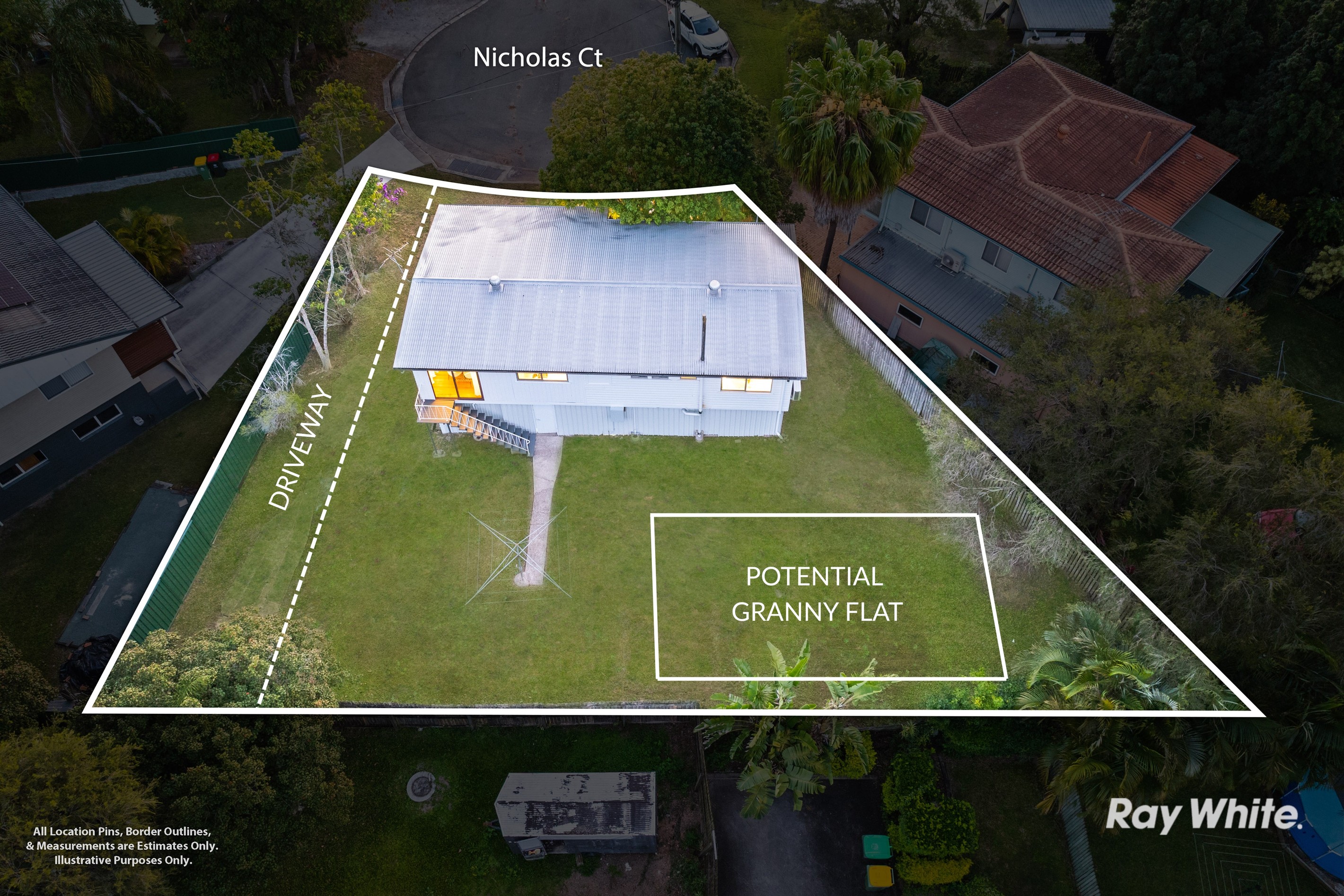 9 Nicholas Court, Underwood, QLD 4119