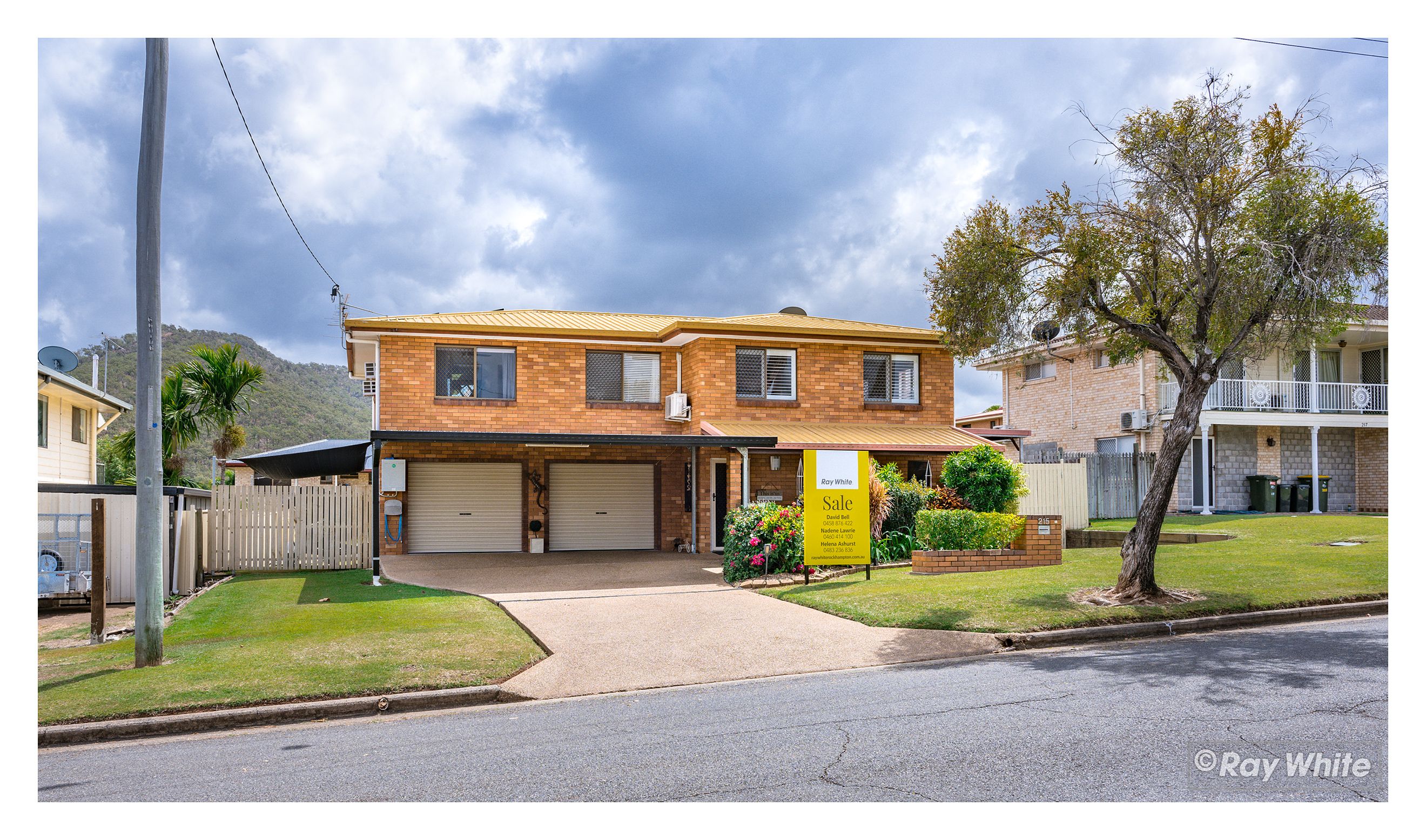 215 Gillam Street, Frenchville, QLD 4701