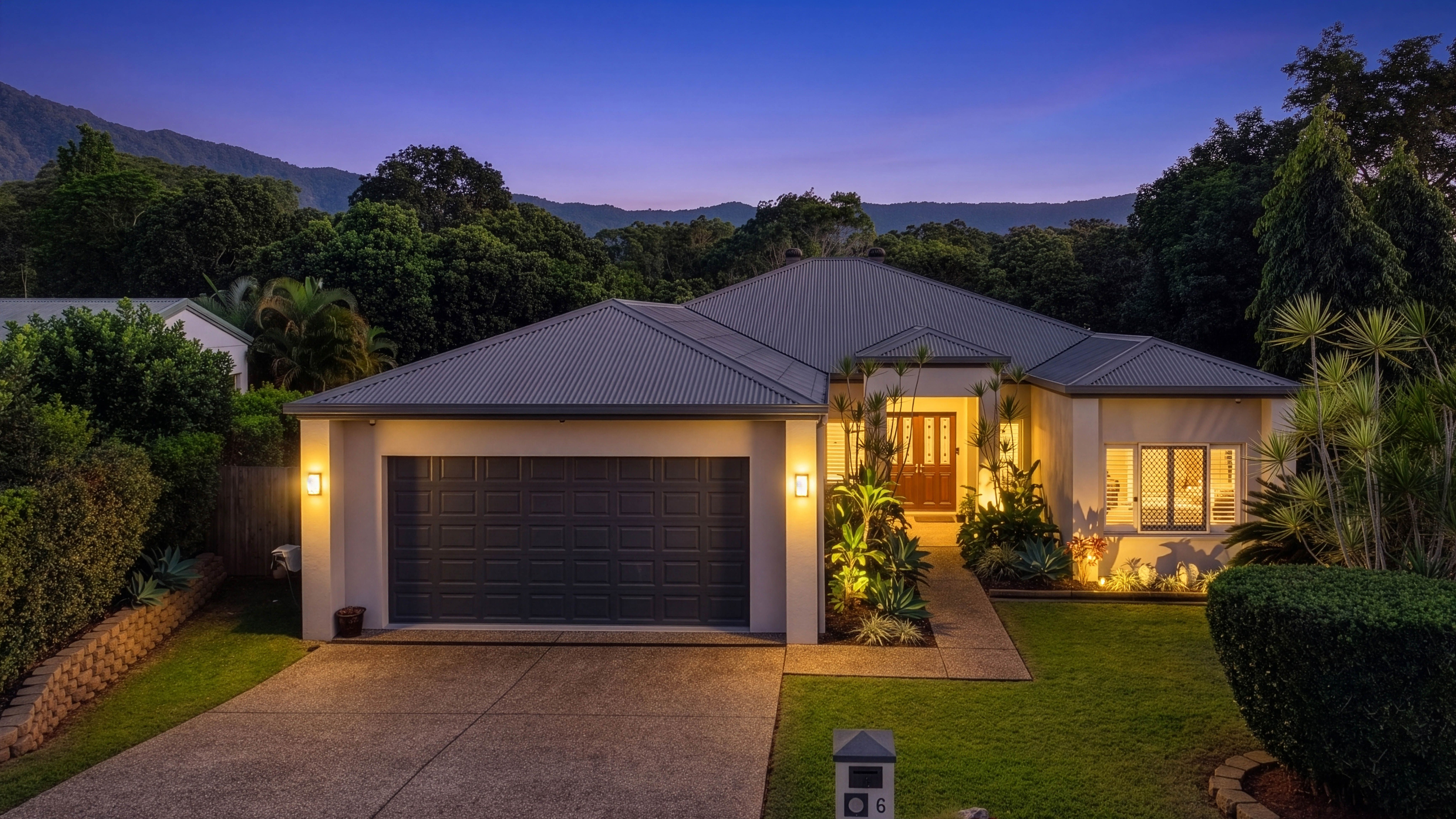 6 Swain Court — photo from Ray White Cairns South