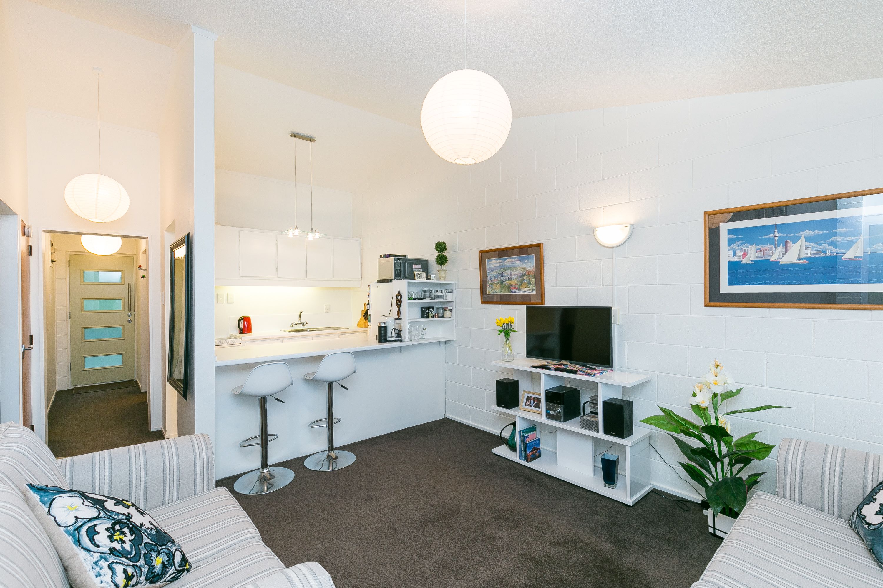 8/219 Grant Road, Thorndon, Wellington City