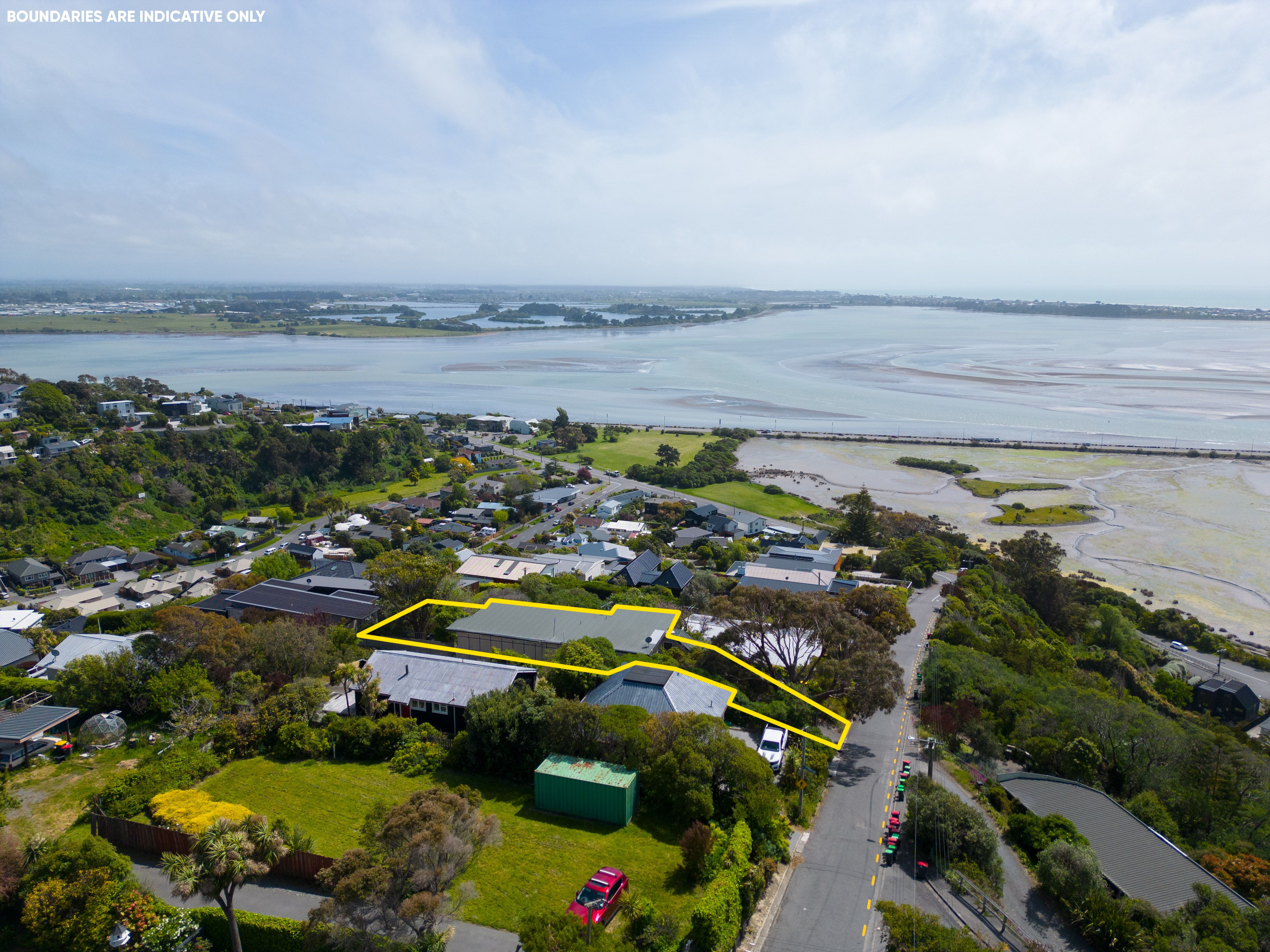 36 Maffeys Road, Mount Pleasant, Christchurch City