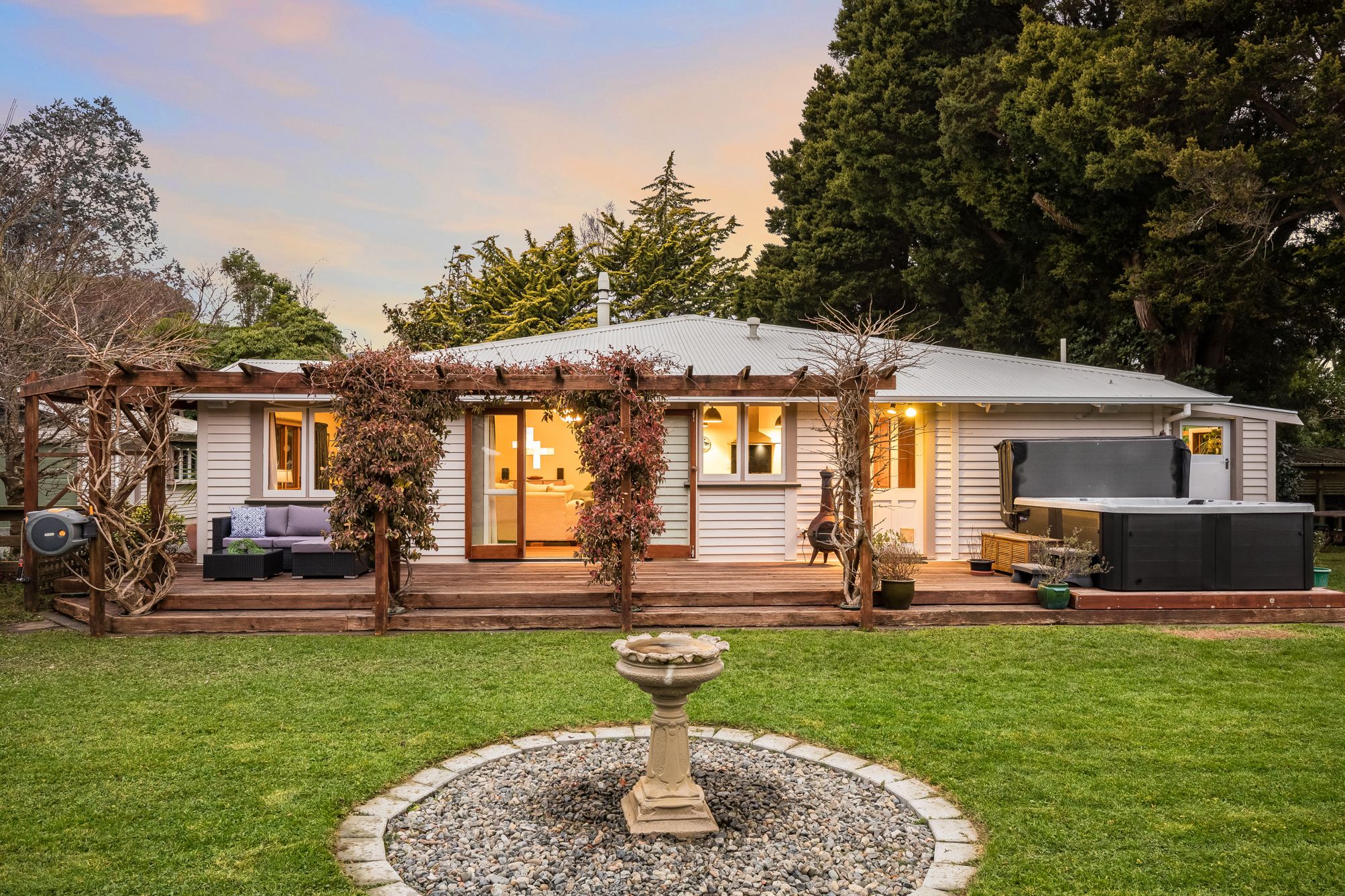 361 Main Road North, Brown Owl, Upper Hutt City 5018 Sold House Ray