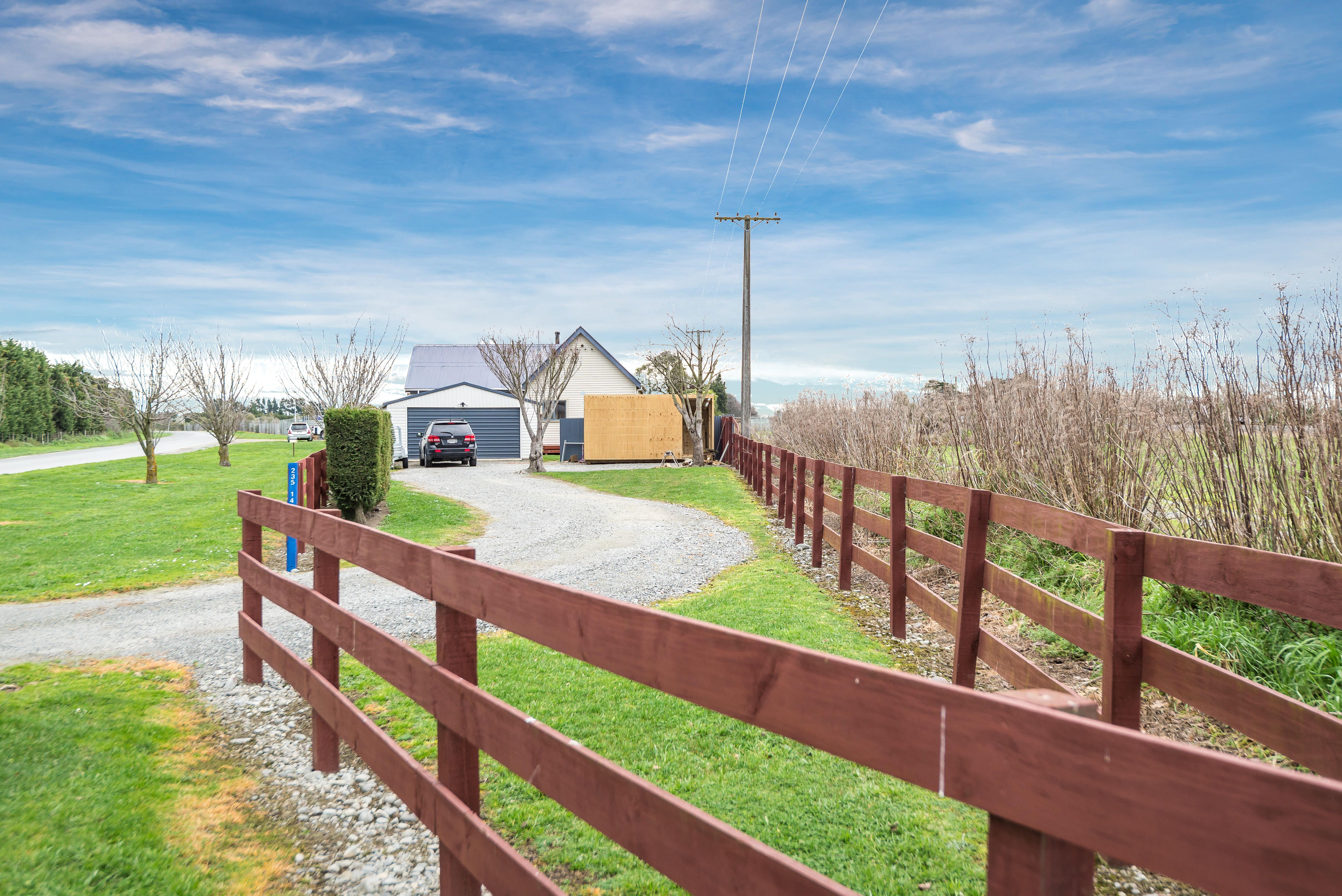 1429 Tramway Road, Dunsandel, Selwyn District
