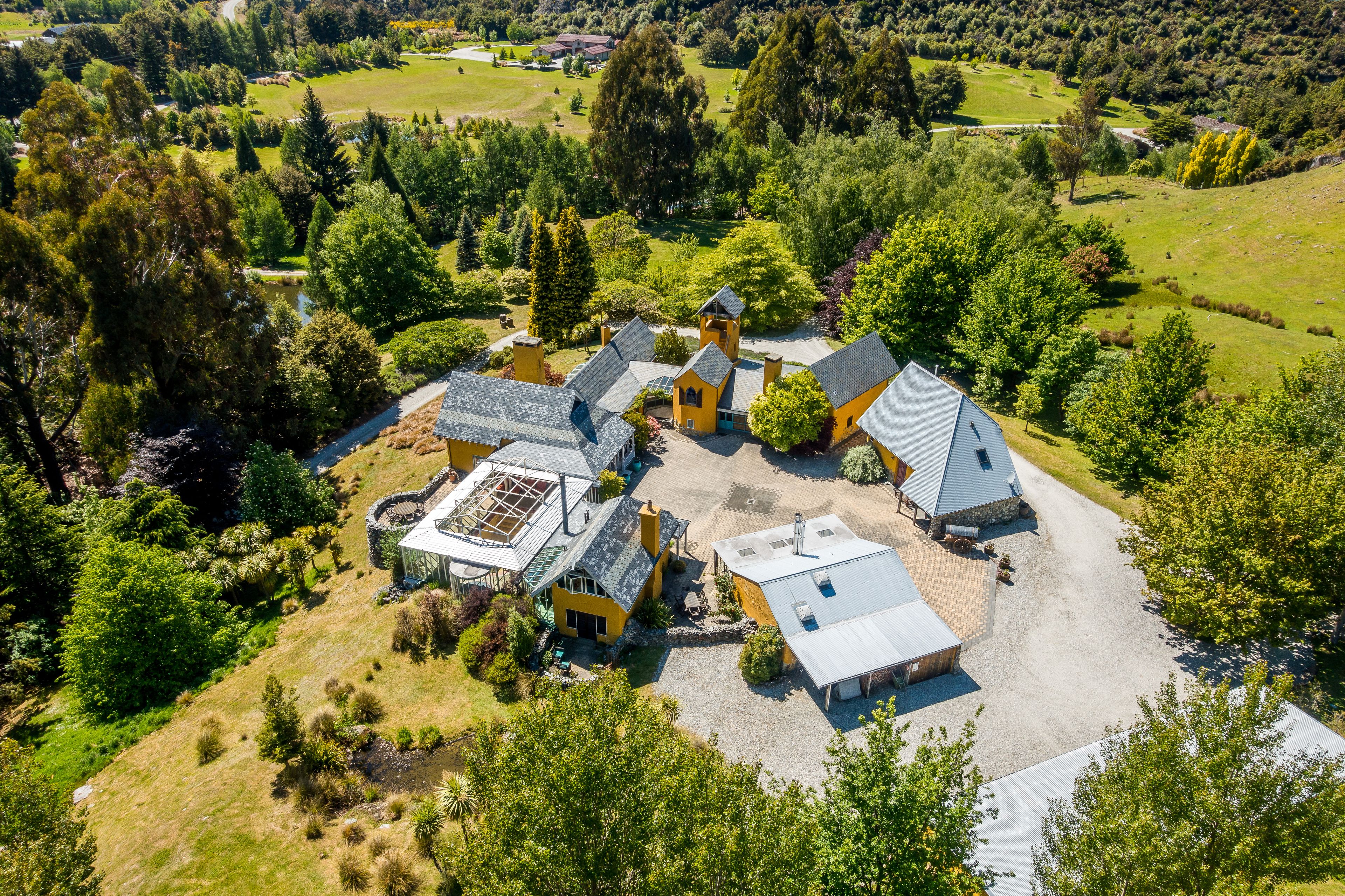 Punatapu, Queenstown, Queenstown Lakes District