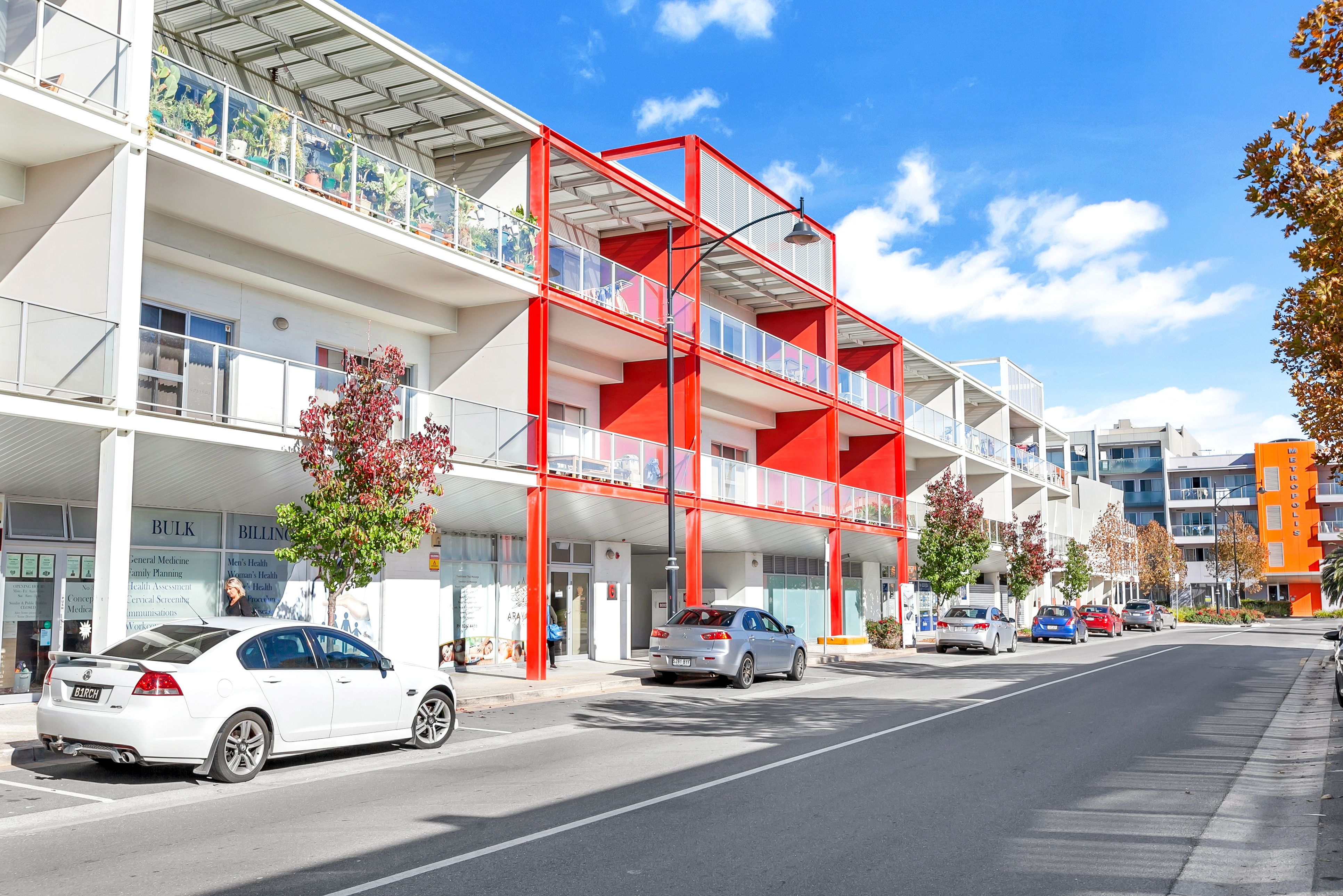 212/6-14 Metro Parade, Mawson Lakes, SA 5095