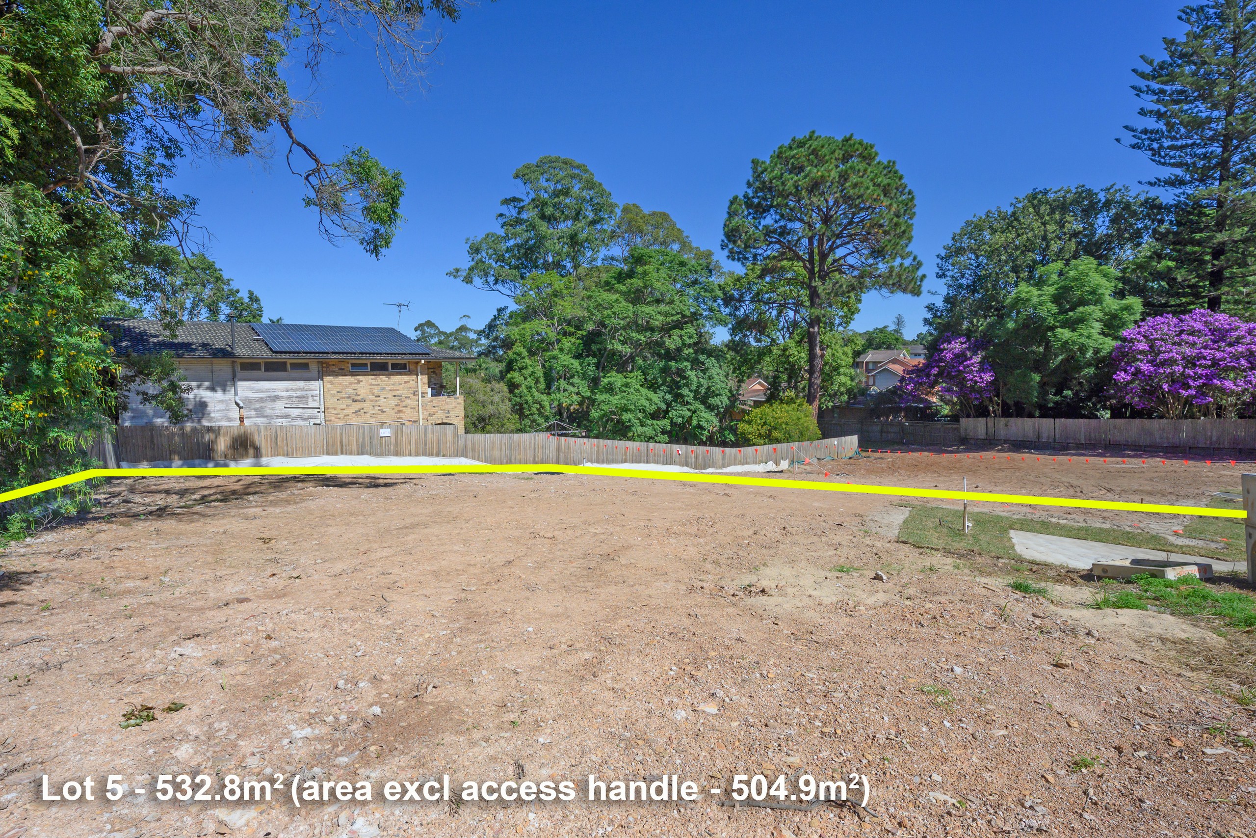 Lot 2&5 49 Pennant Hills Road, Normanhurst, NSW 2076