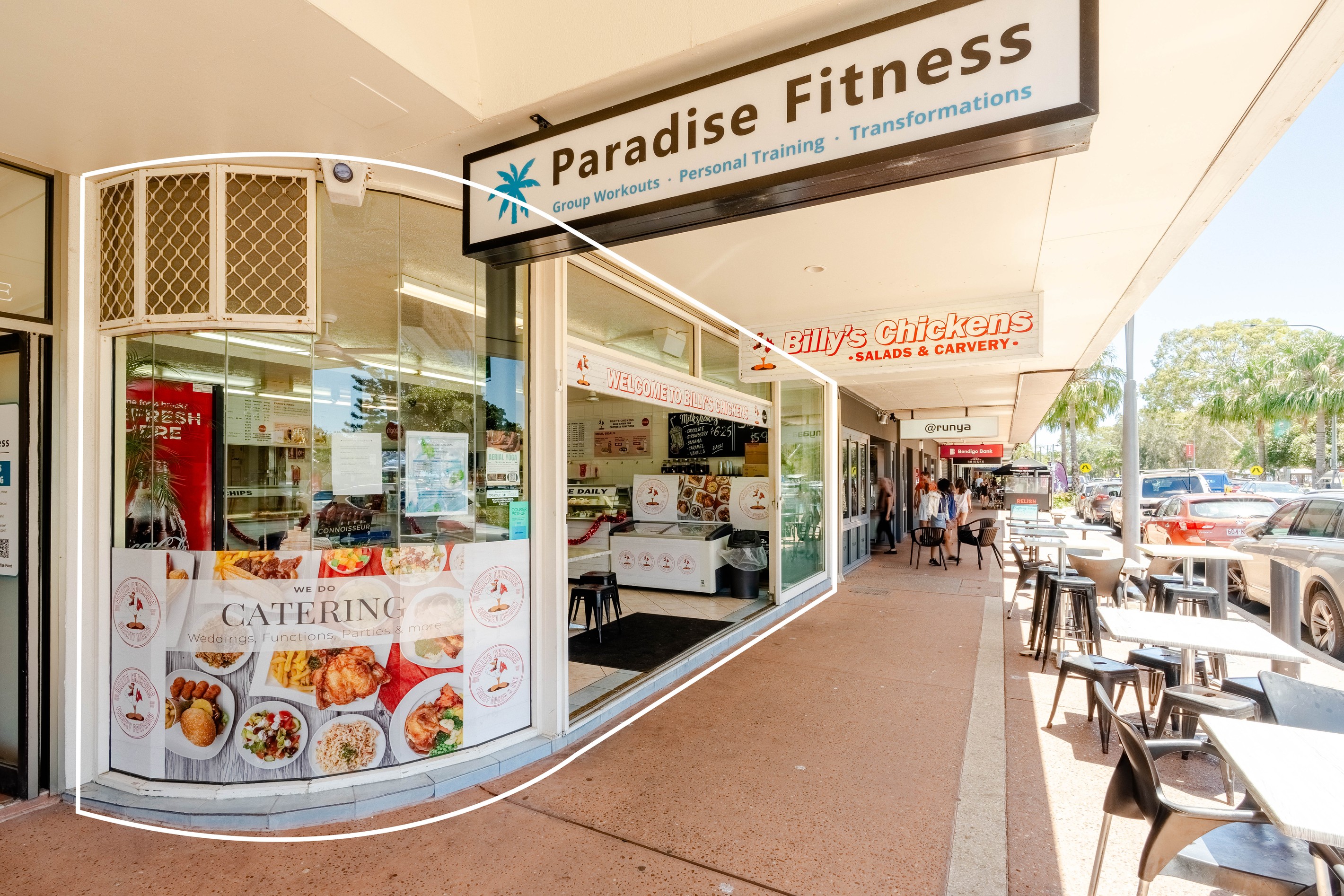 2/32 The Esplanade, Paradise Point, QLD 4216