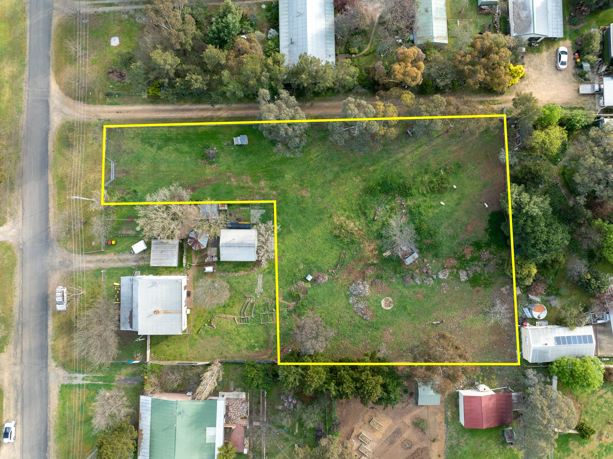 Lot 101 Flood Street, Cudal, NSW 2864