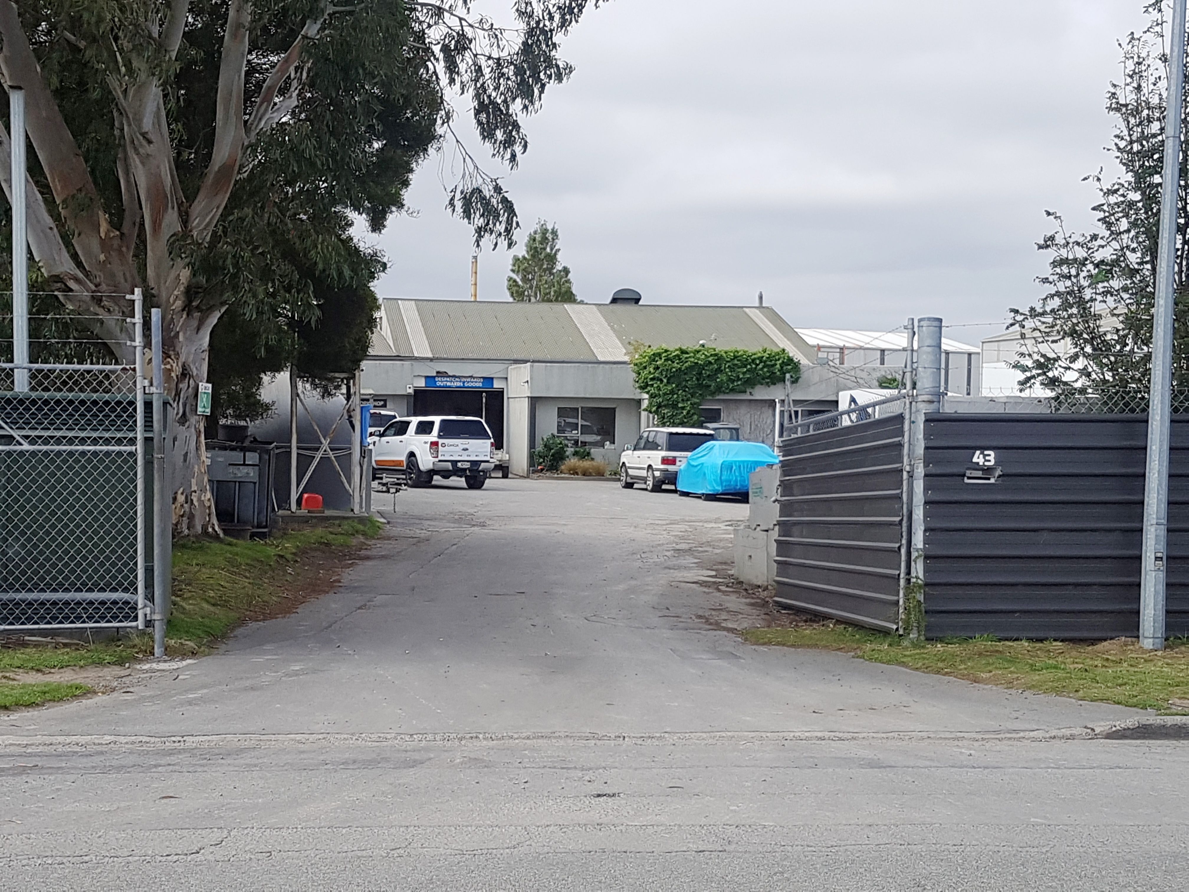 Wigram, Christchurch City