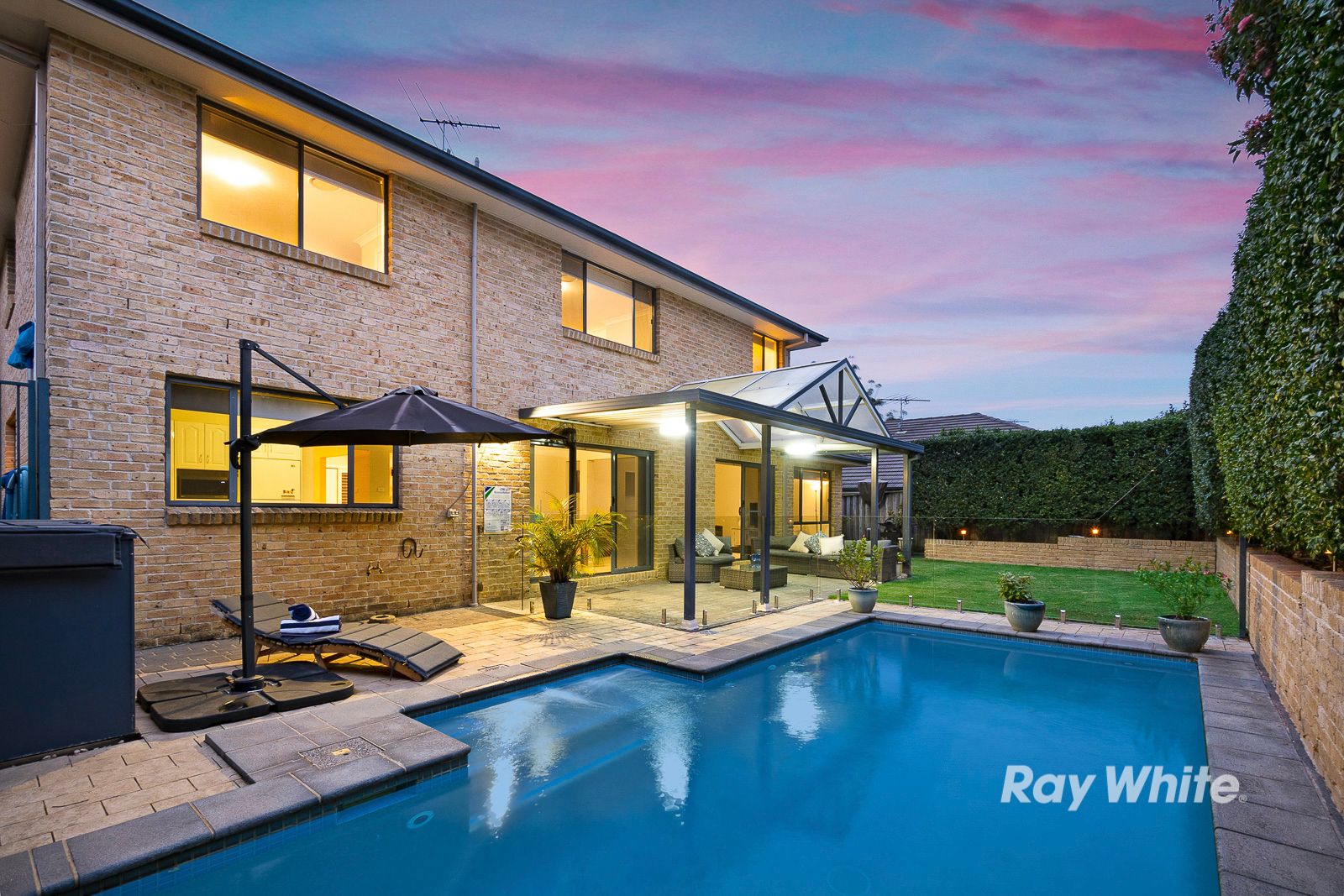 23 Queensbury Avenue, Kellyville, NSW 2155