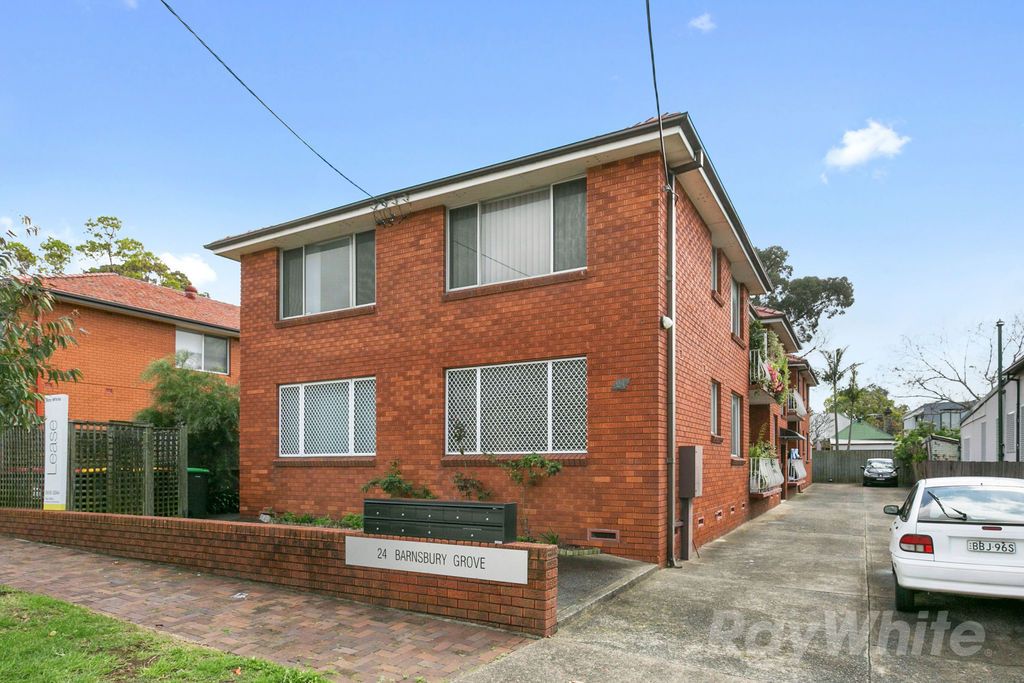 7/24 Barnsbury Grove, Dulwich Hill, NSW 2203