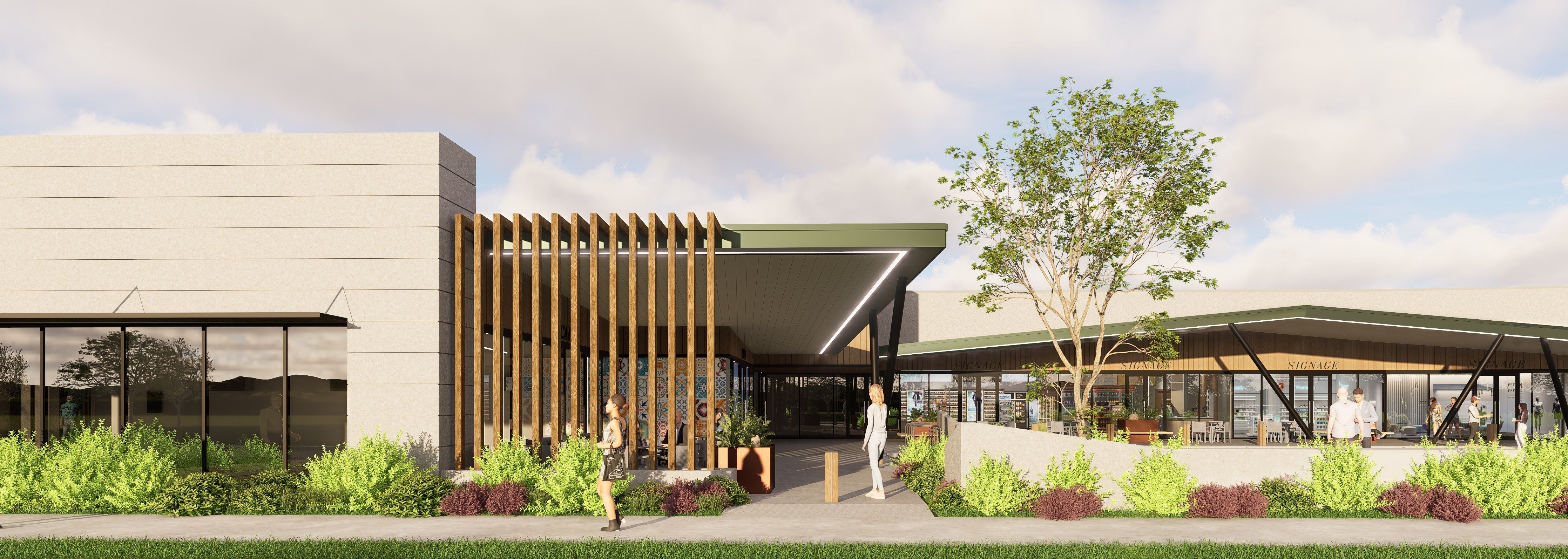 Rolleston, Selwyn District