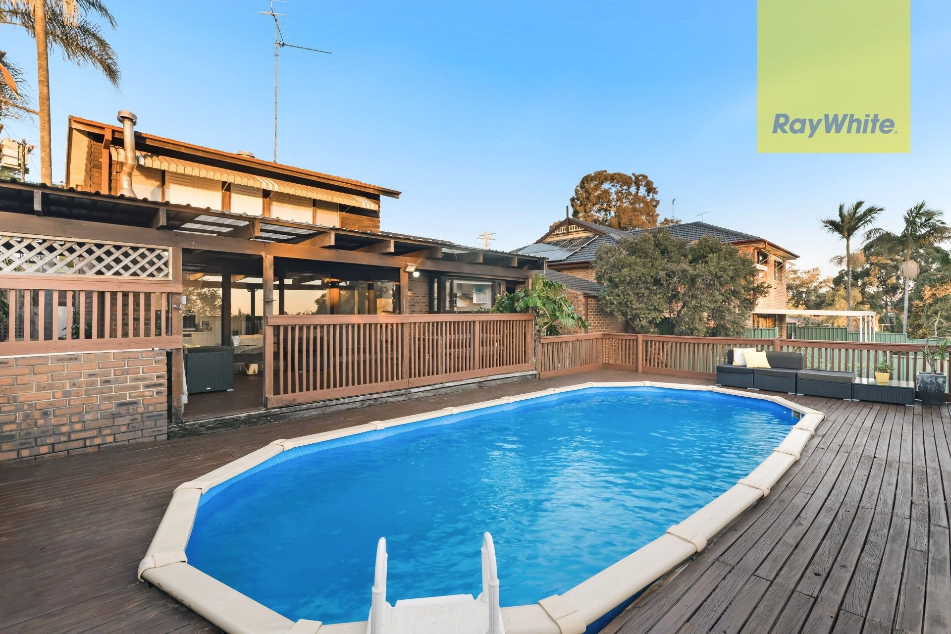 12 Burns Road, Winston Hills, NSW 2153