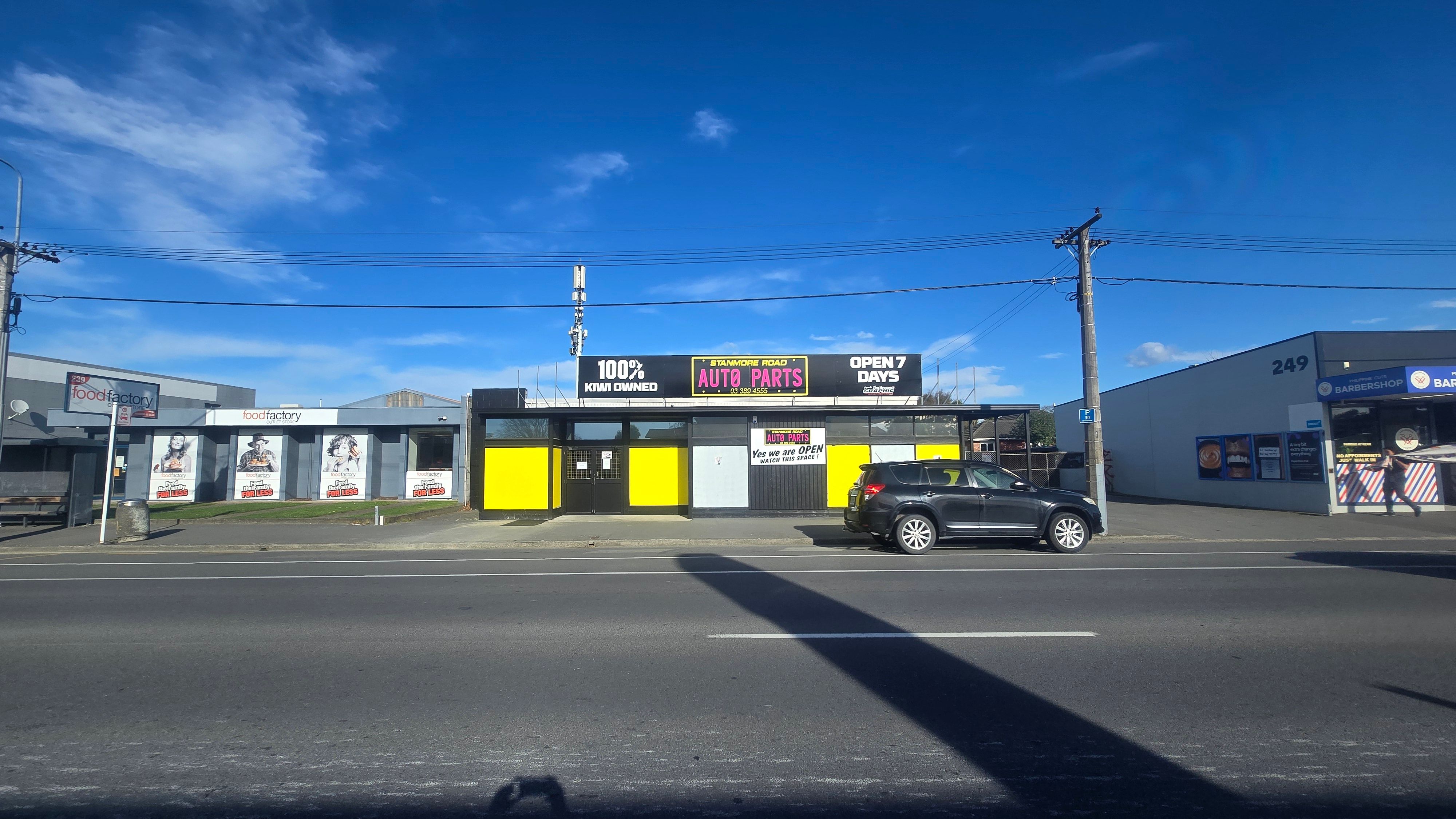 245 Stanmore Road, Richmond, Christchurch City