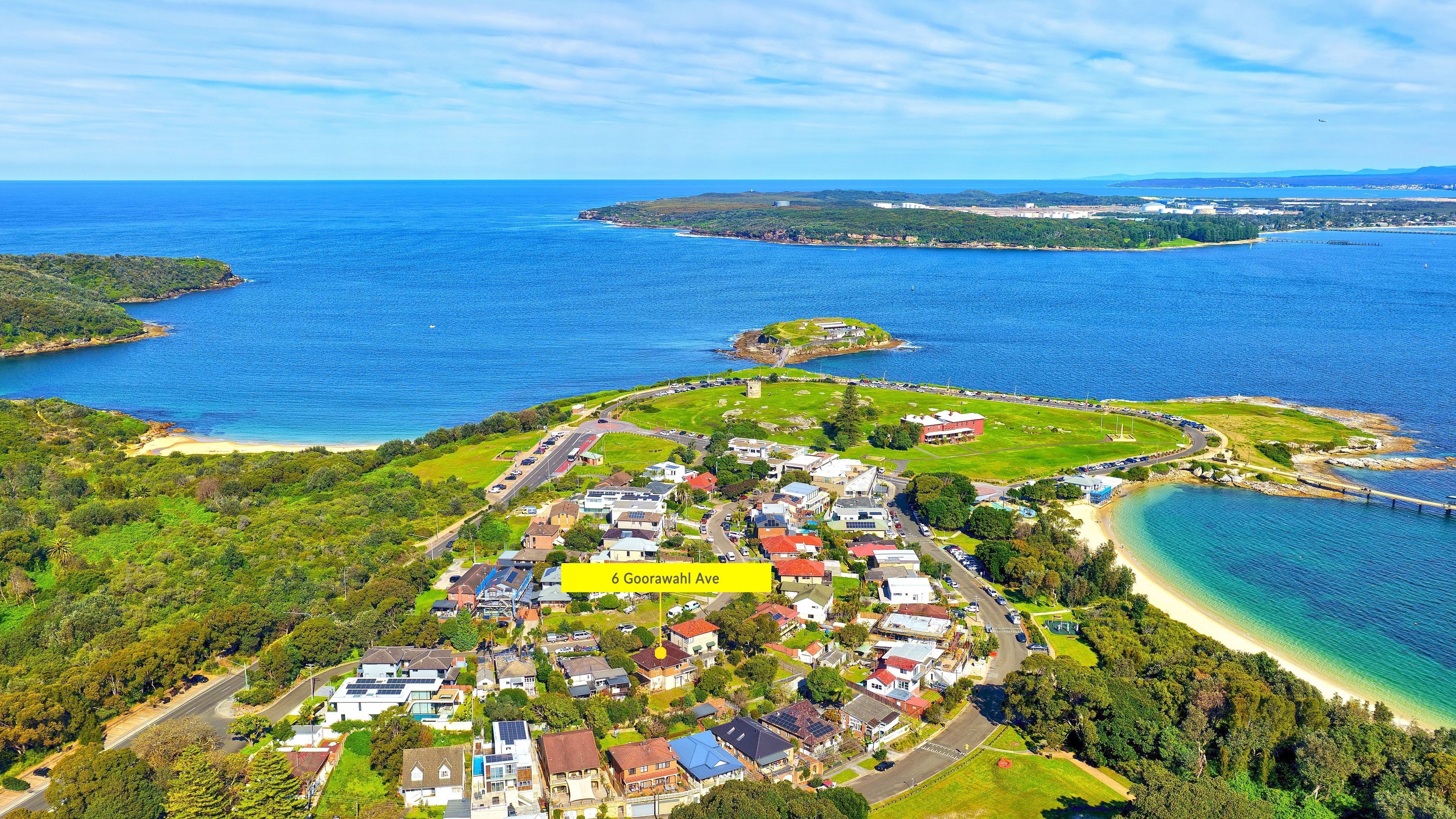 6 Goorawahl Avenue, La Perouse, NSW 2036