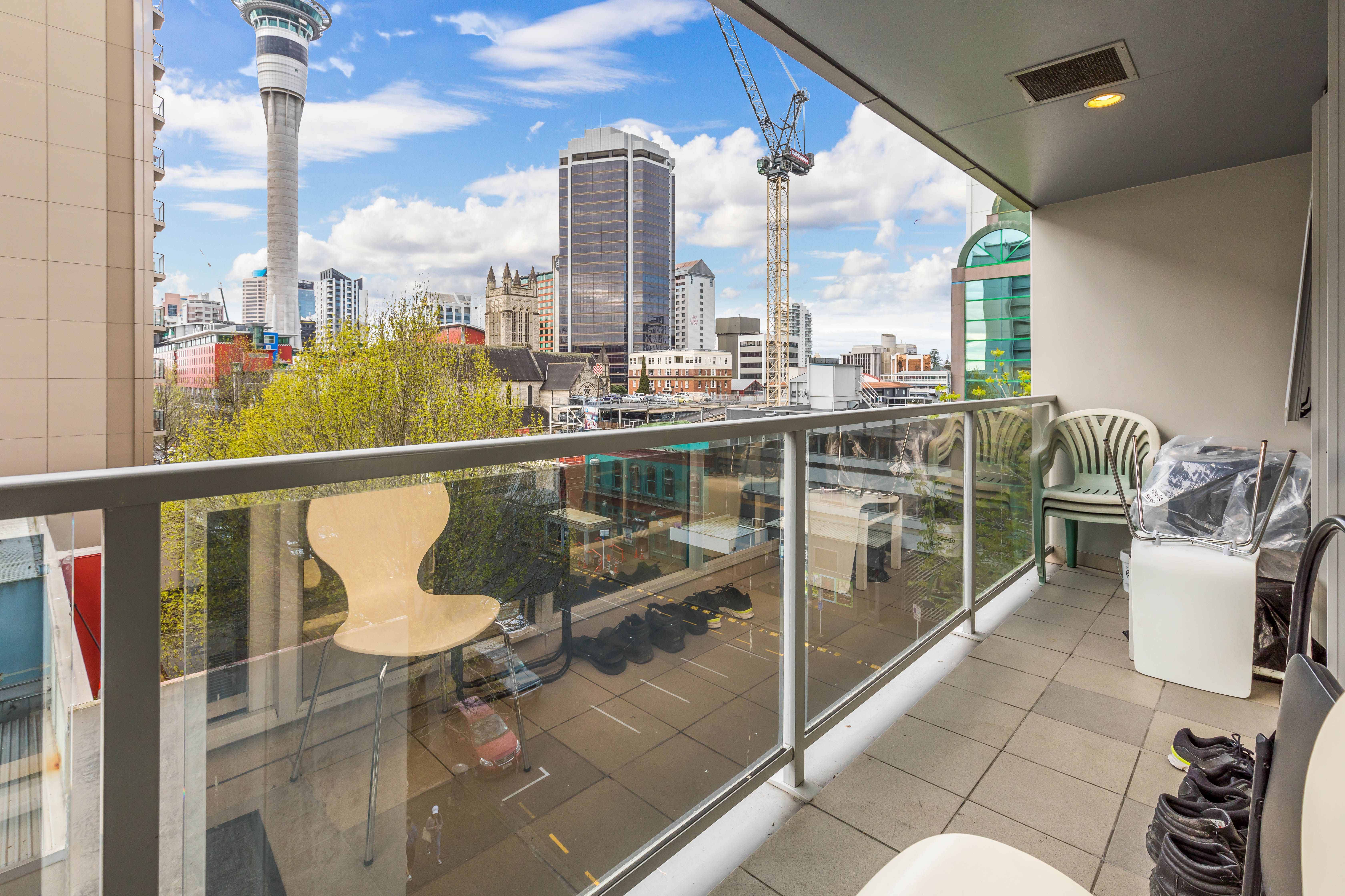 5P/147 Hobson Street, Auckland Central, Auckland City