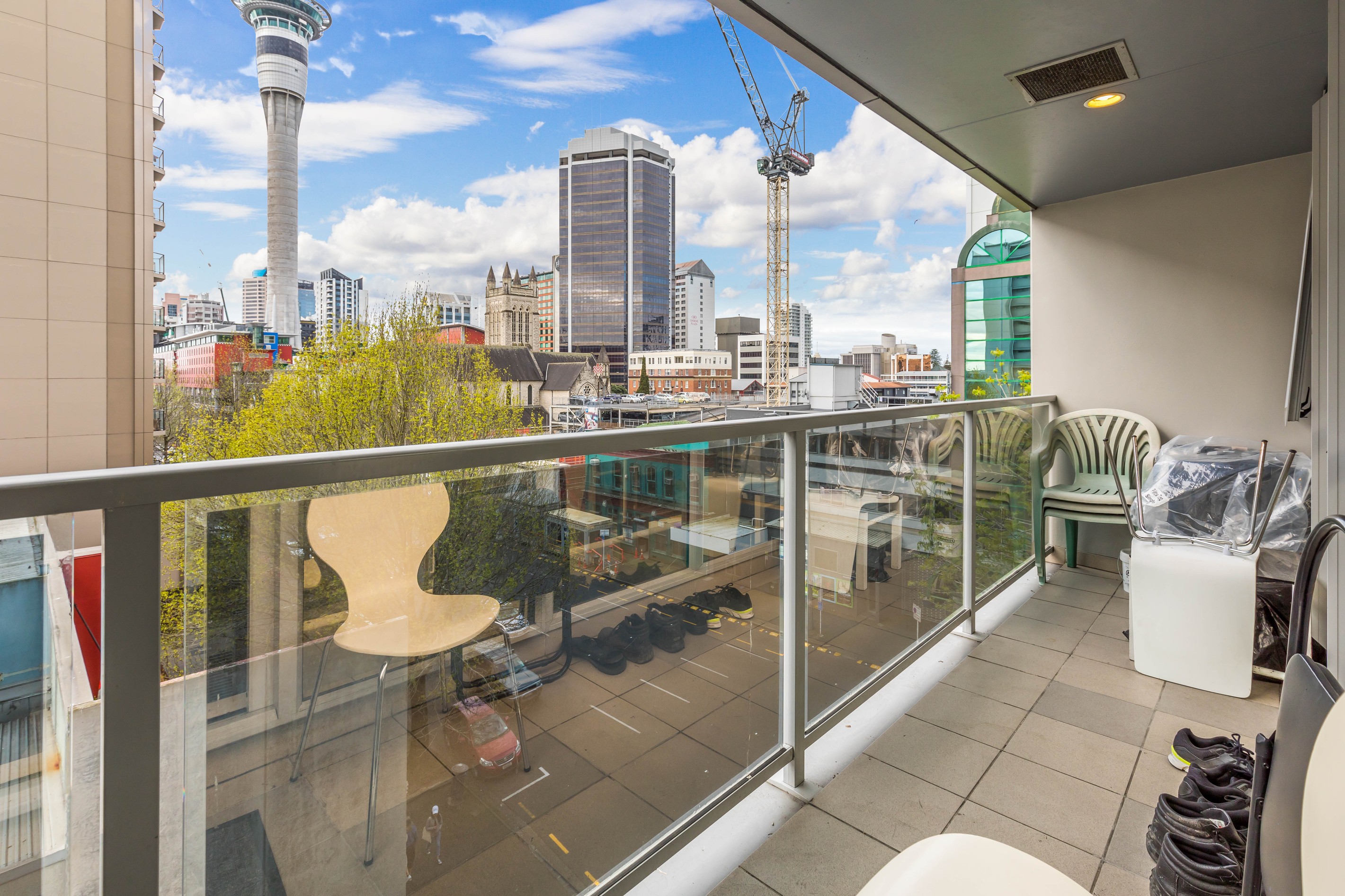 5P/147 Hobson Street, Auckland Central, Auckland City