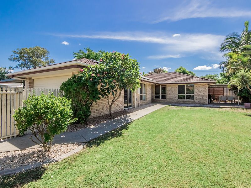 4 Amanda Street, Upper Coomera QLD 4209