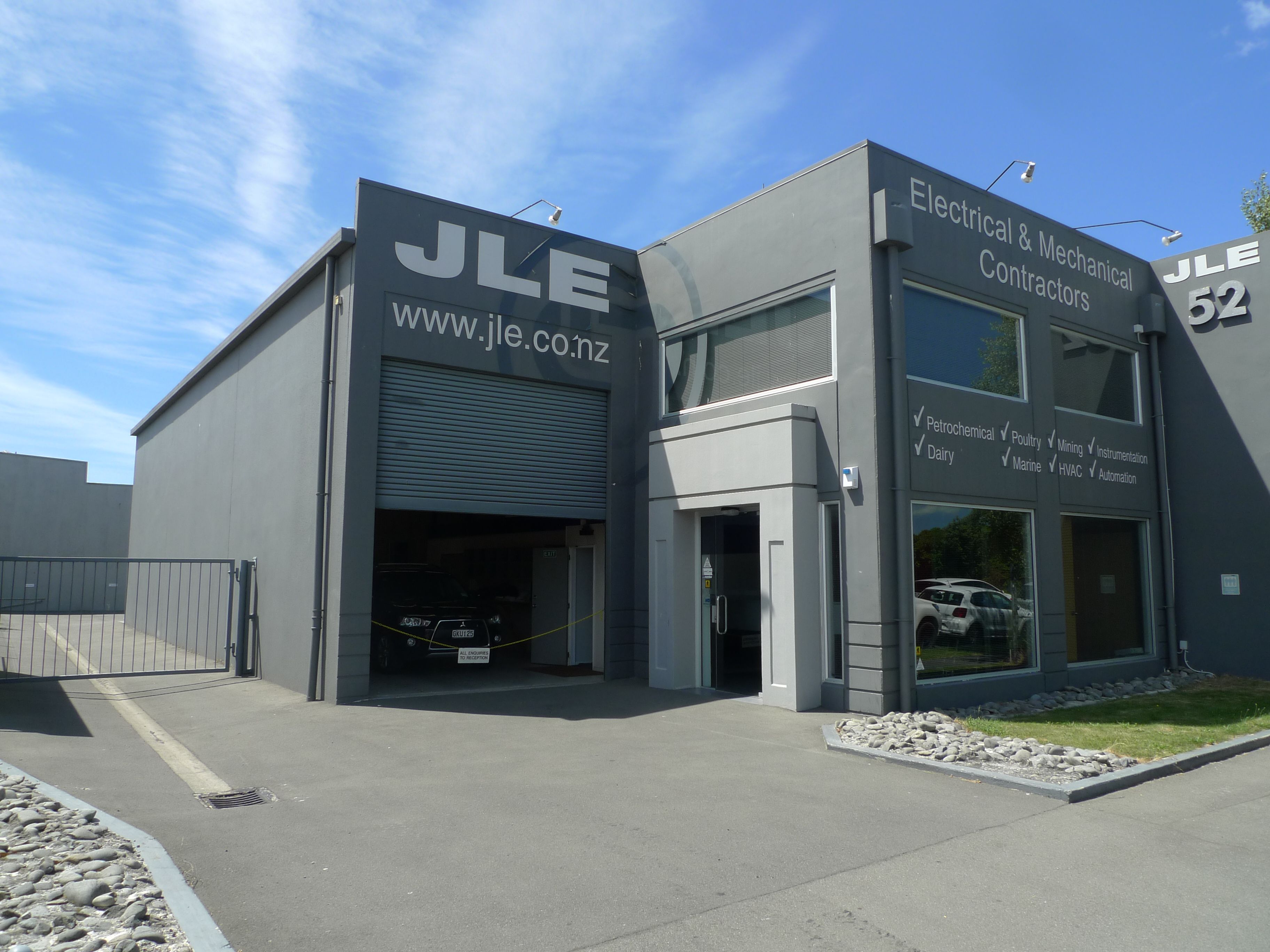 Sydenham, Christchurch City