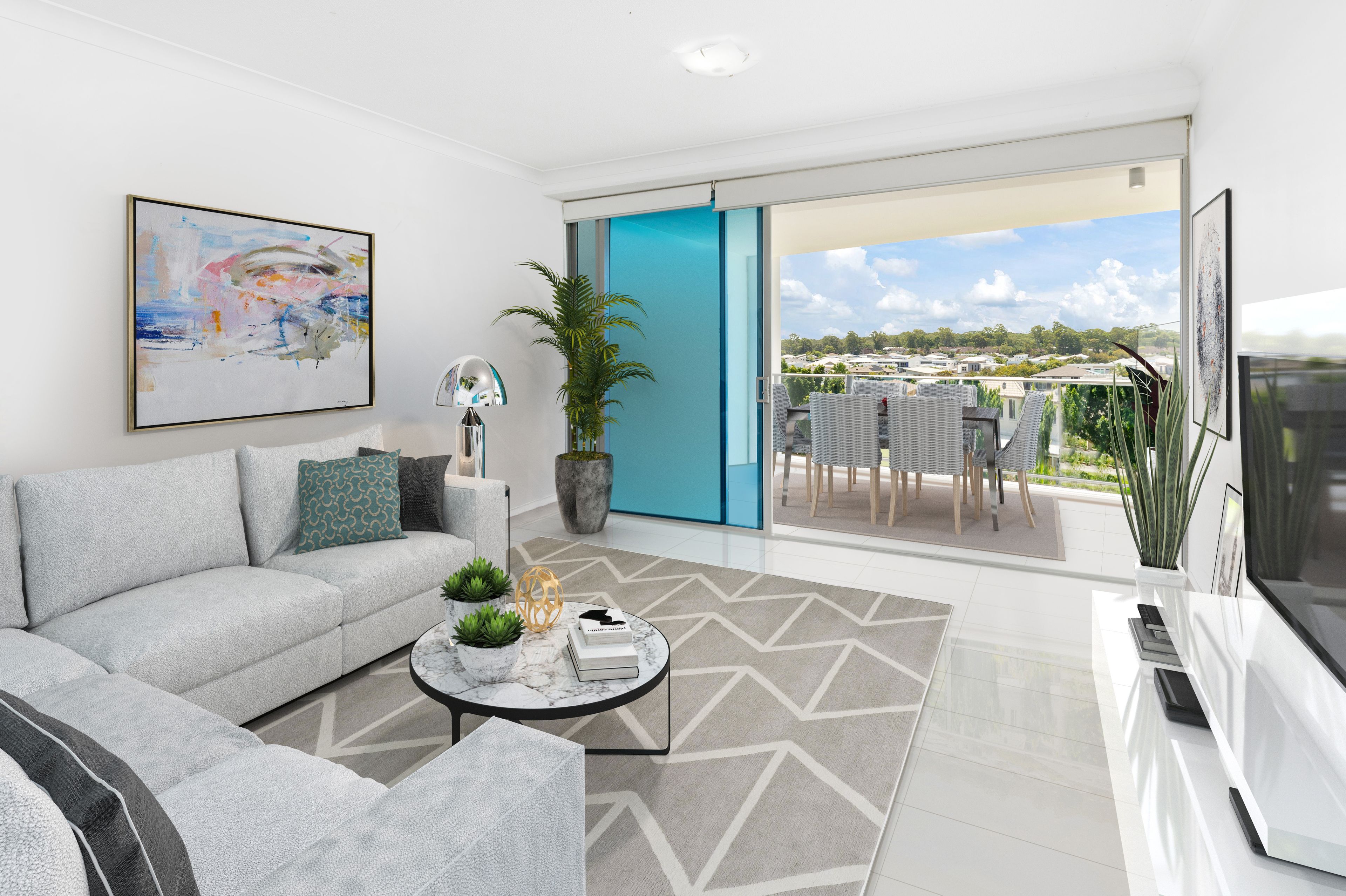 408/41 Harbour Town Drive, Biggera Waters, QLD 4216