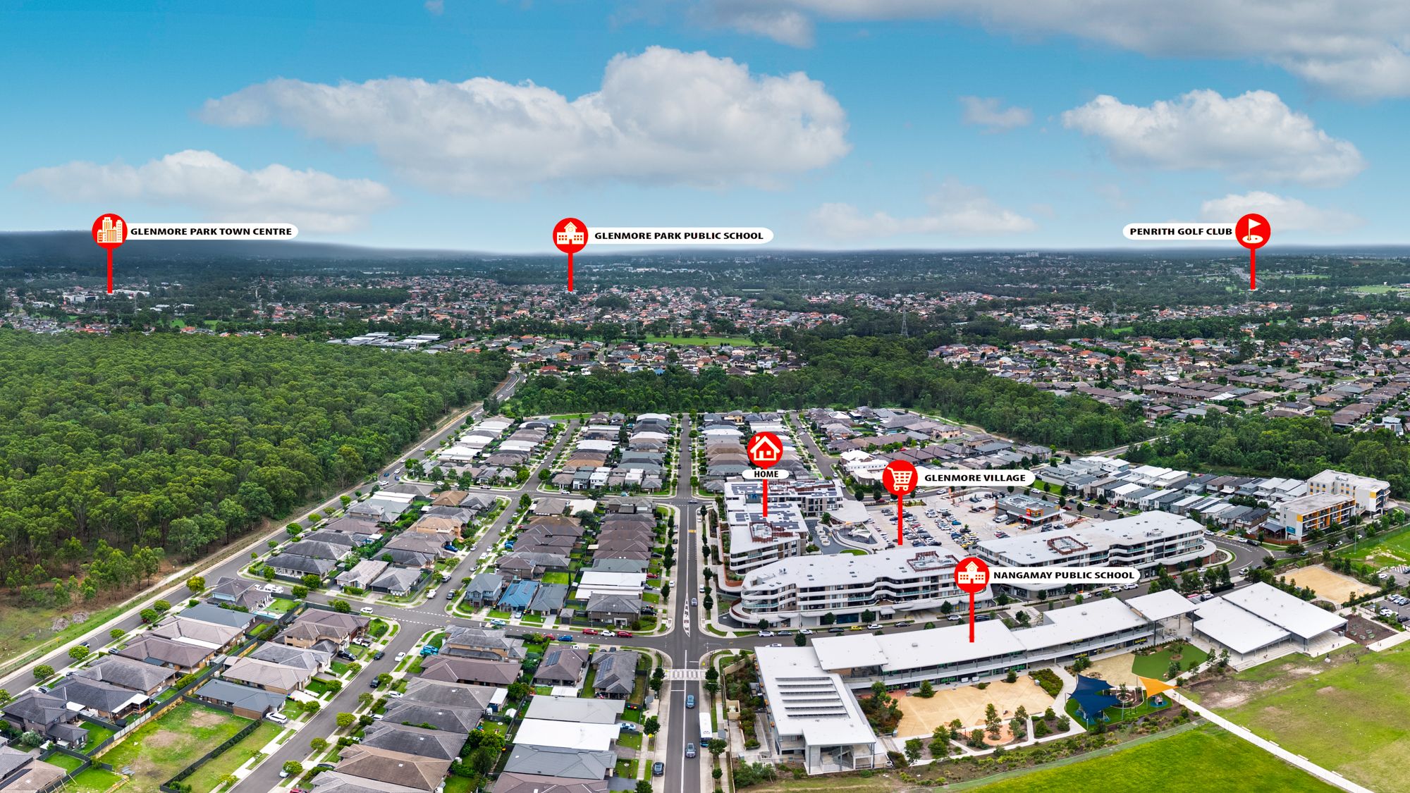 Unit A107/90 Glenmore Ridge Drive, Glenmore Park, NSW